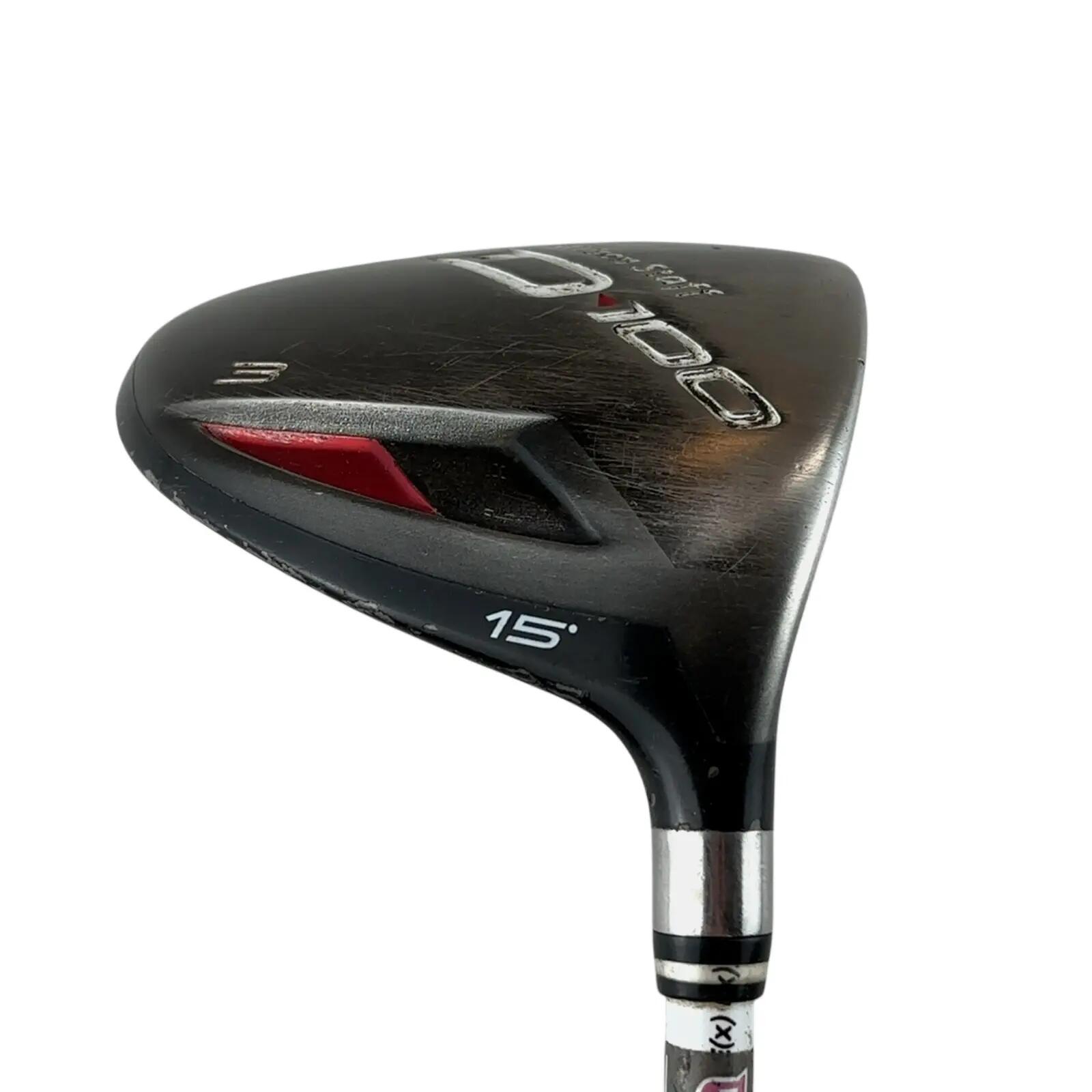 Wilson Staff D300 Fairway Wood / Flex A-flex / #3/15 3/6