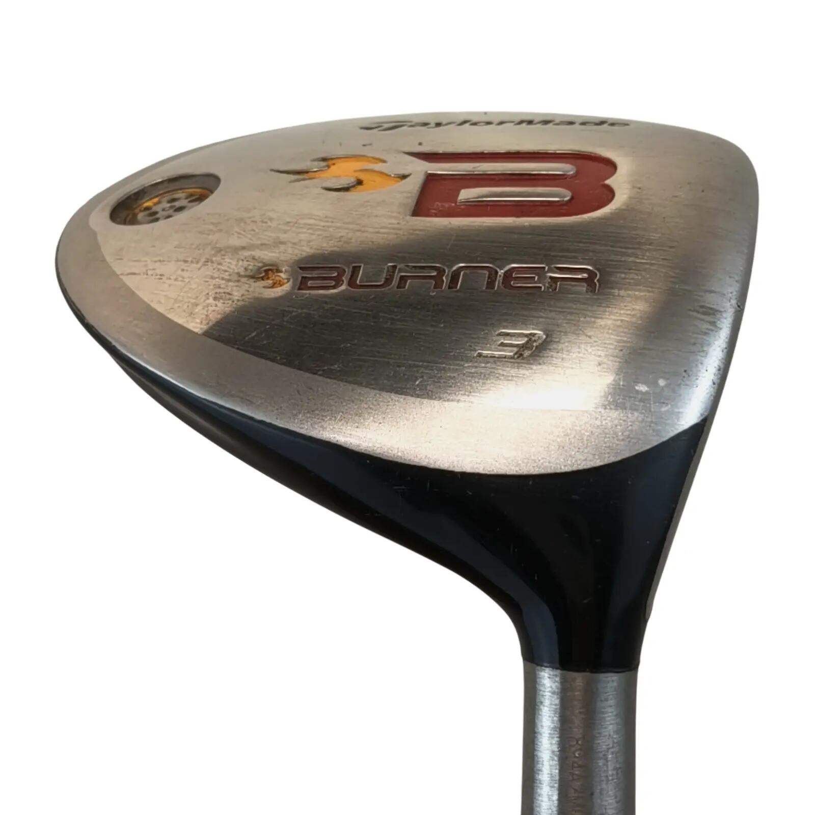 TaylorMade Burner Fairway Wood / Flex Regular / #3/15 2/5