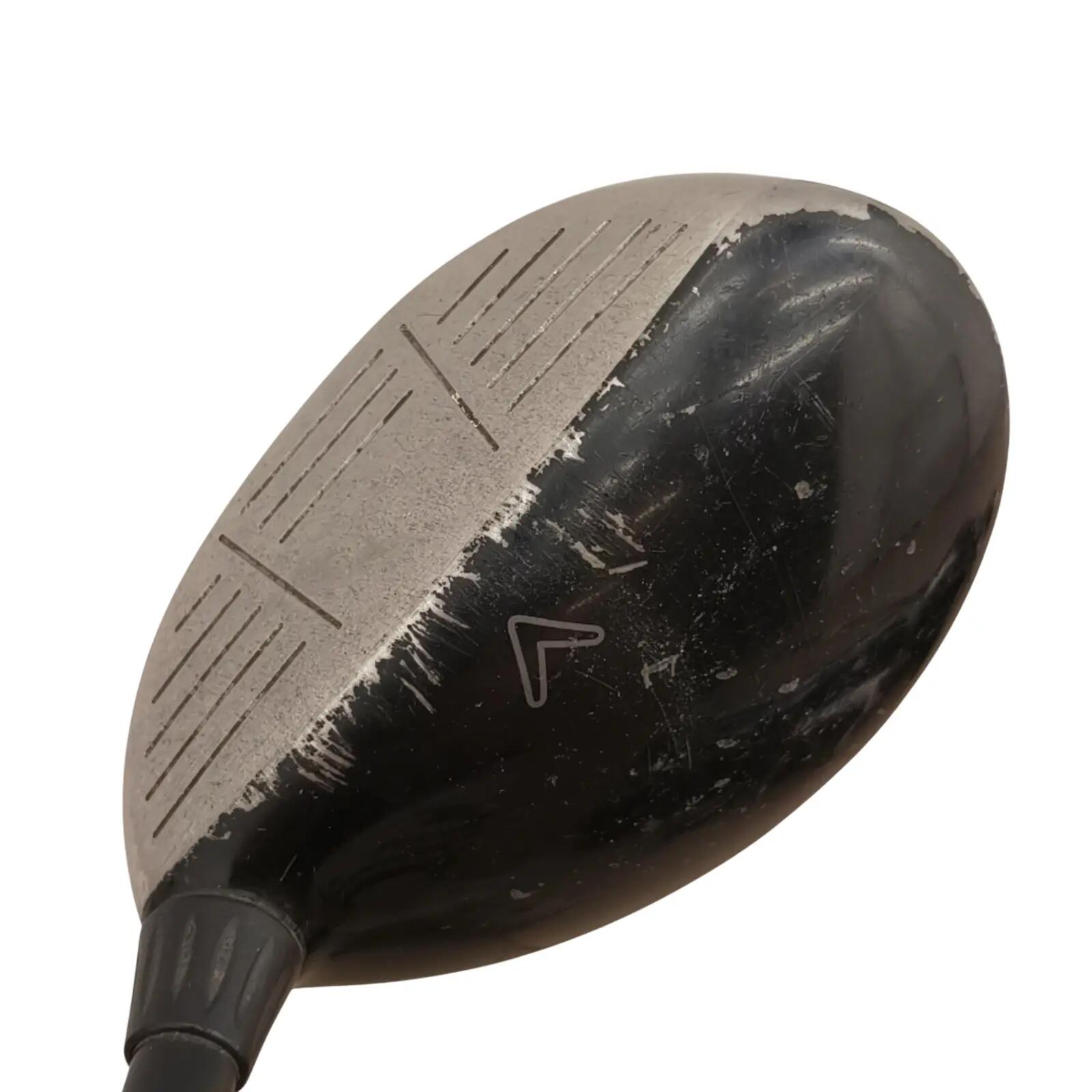 Callaway X Hybrid / Flex Ladies / #4/24 3/5