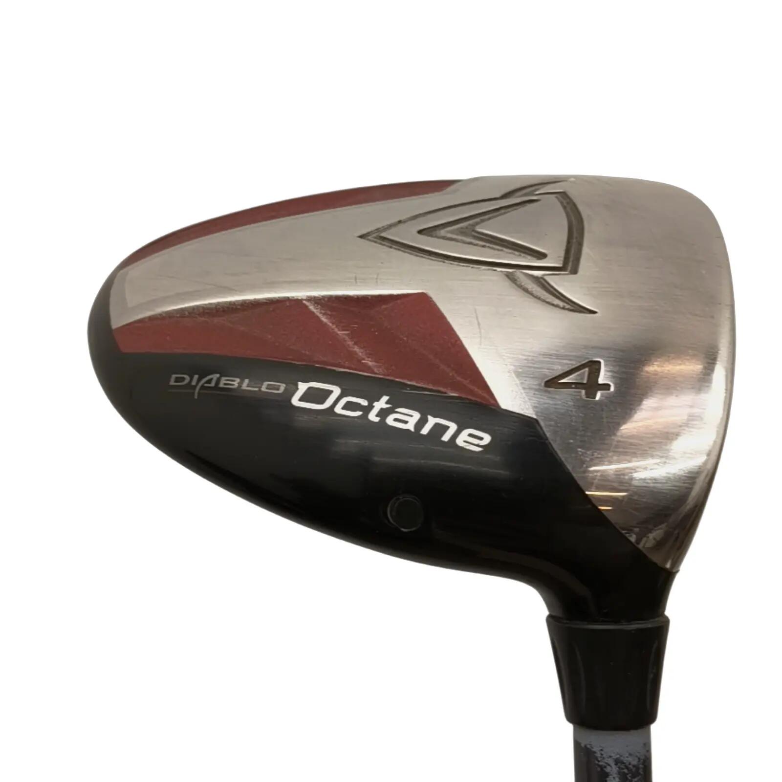 Callaway Diablo Octane Fairway Wood / Flex Regular / #4 / 17 3/6