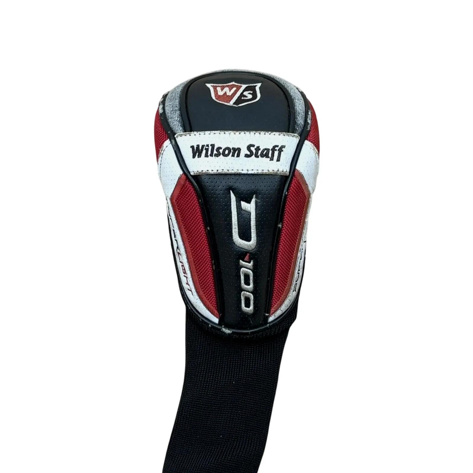 Wilson Staff D300 Fairway Wood / Flex A-flex / #3/15 2/6