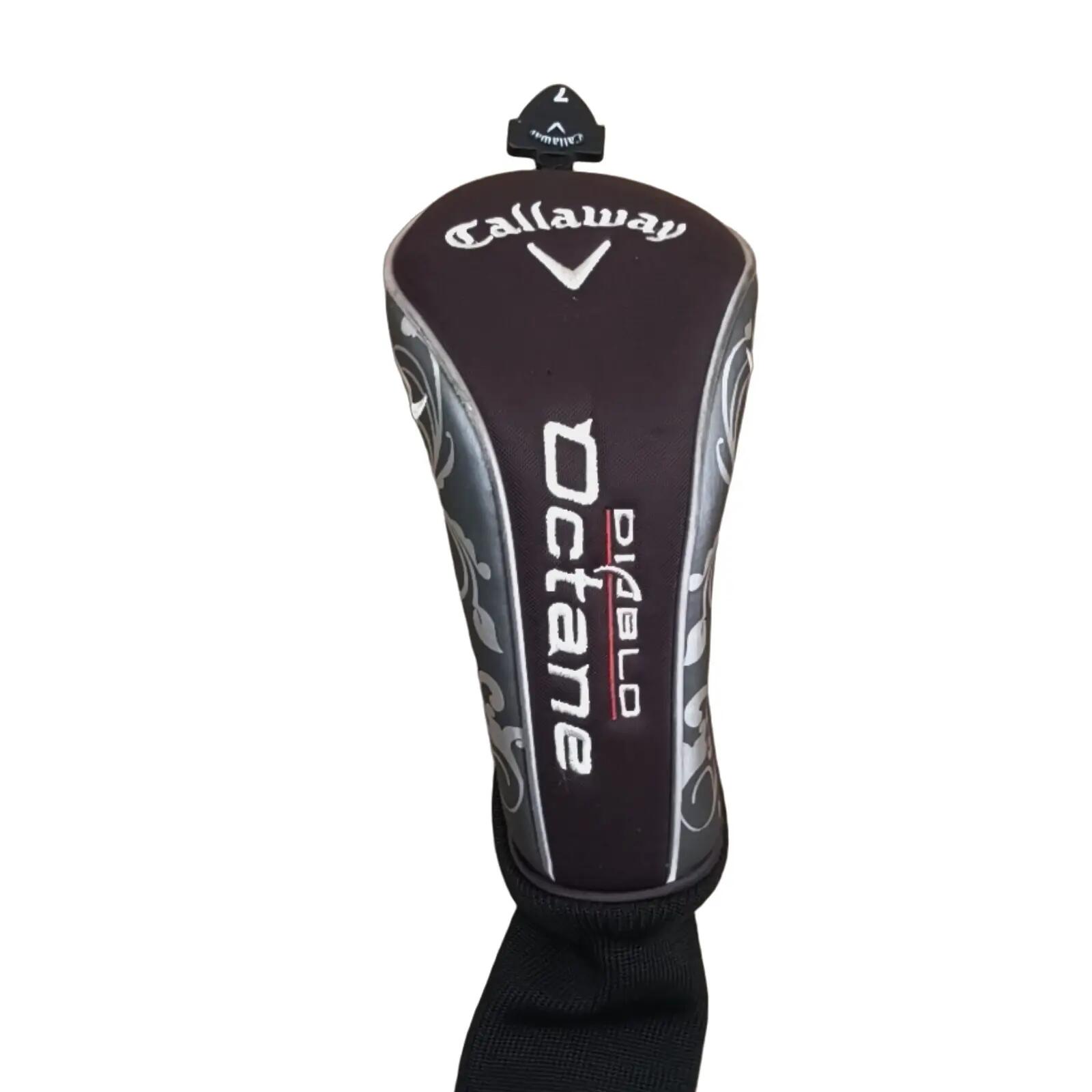 Callaway Diablo Octane Fairway Wood / Flex Regular / #4 / 17 2/6