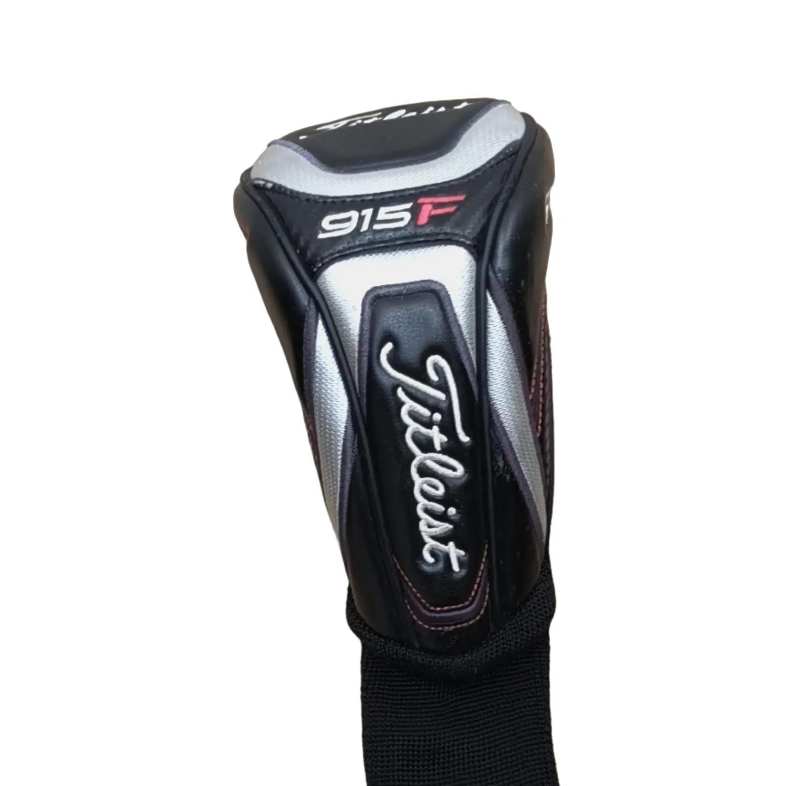 Titleist 915F Fairway Wood / Flex Regular / #3/15 2/6