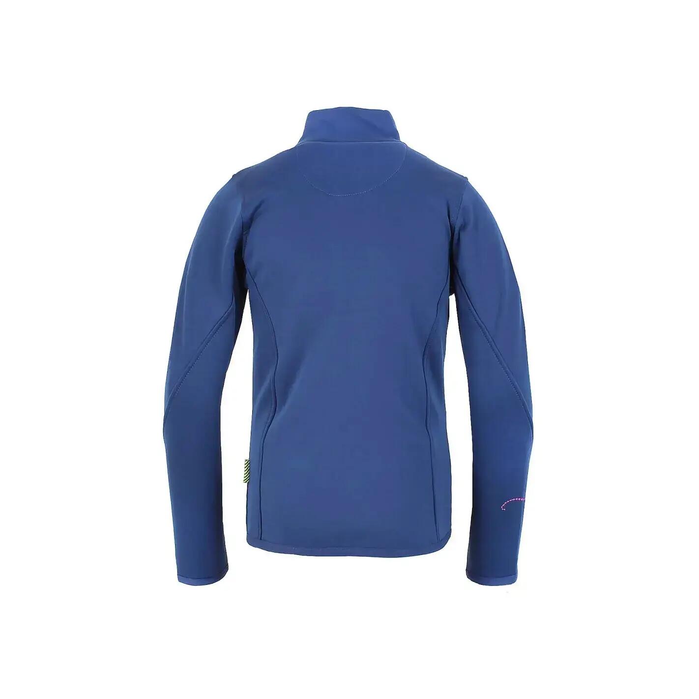 Bluza dziewczęca z polaru Peak Mountain Gaynur 2/2