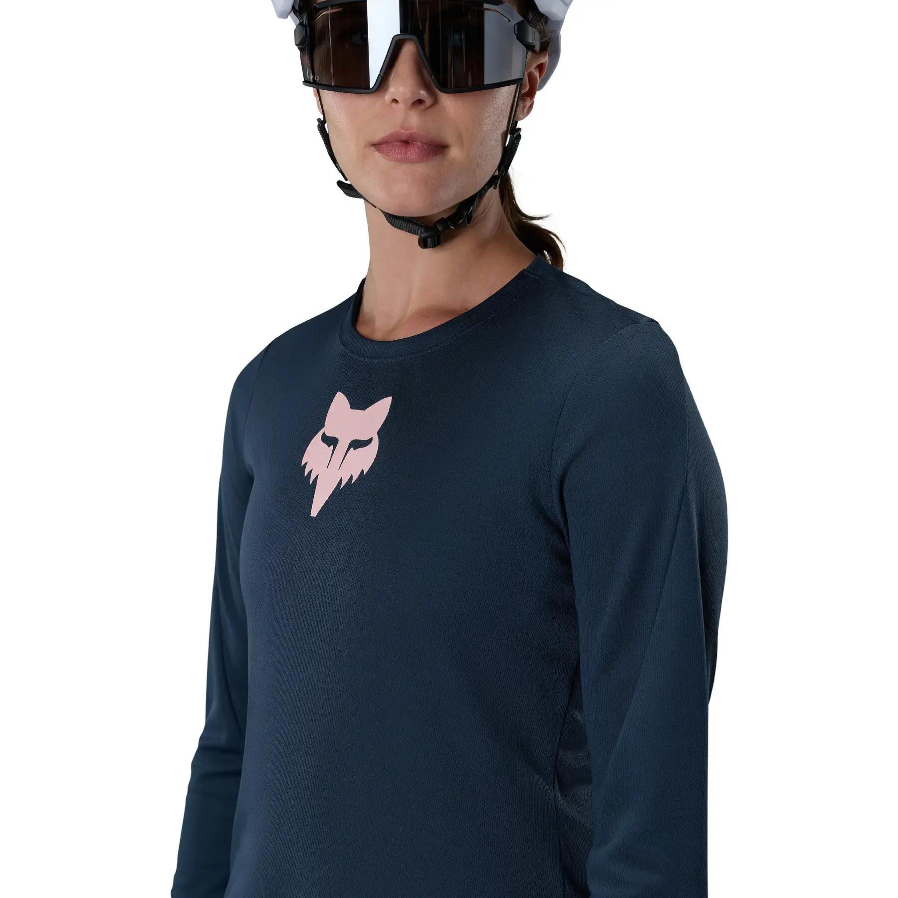 Langarmtrikot für Damen Fox Racing Ranger 5/6