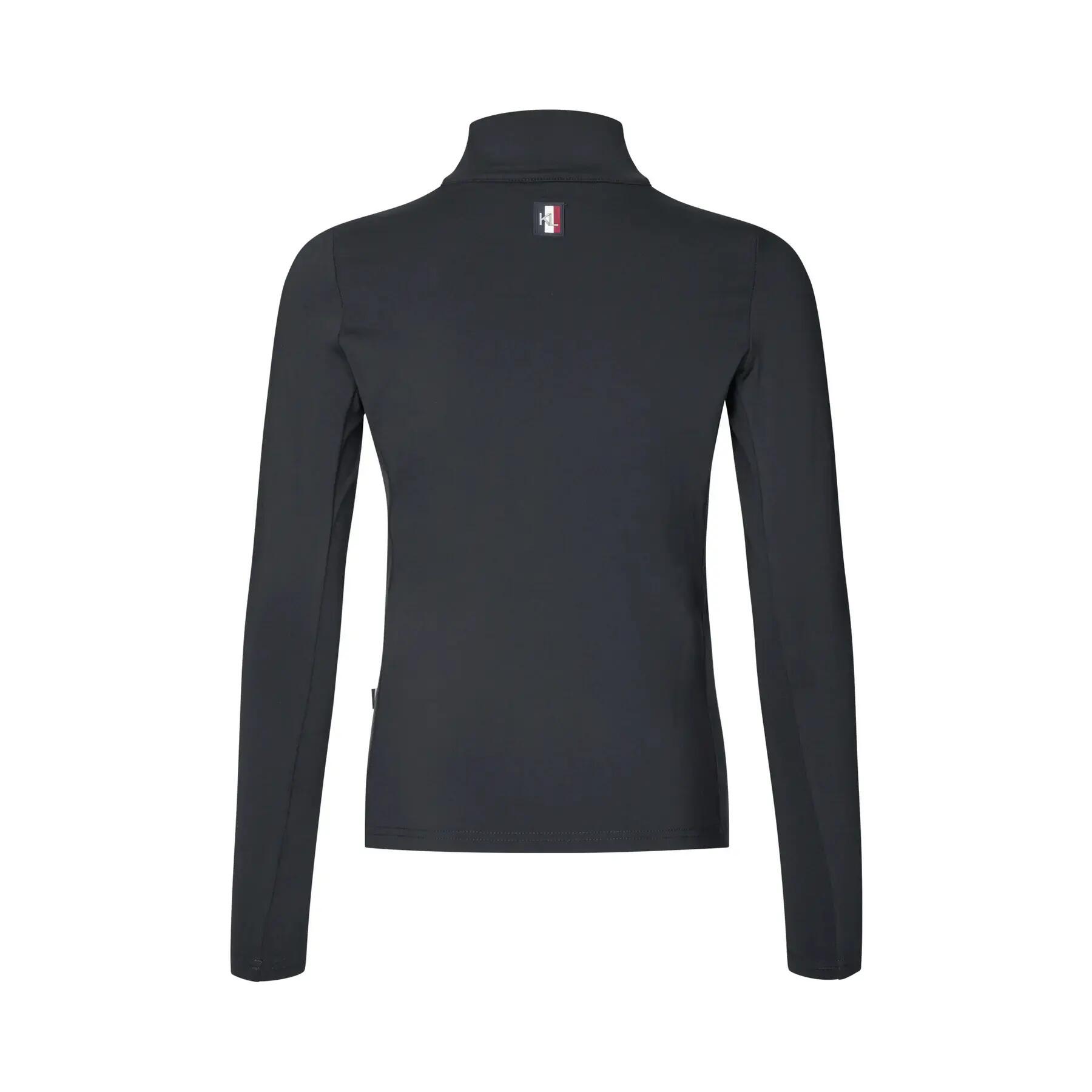 Camiseta de equitación infantil Kingsland Classic 2/2
