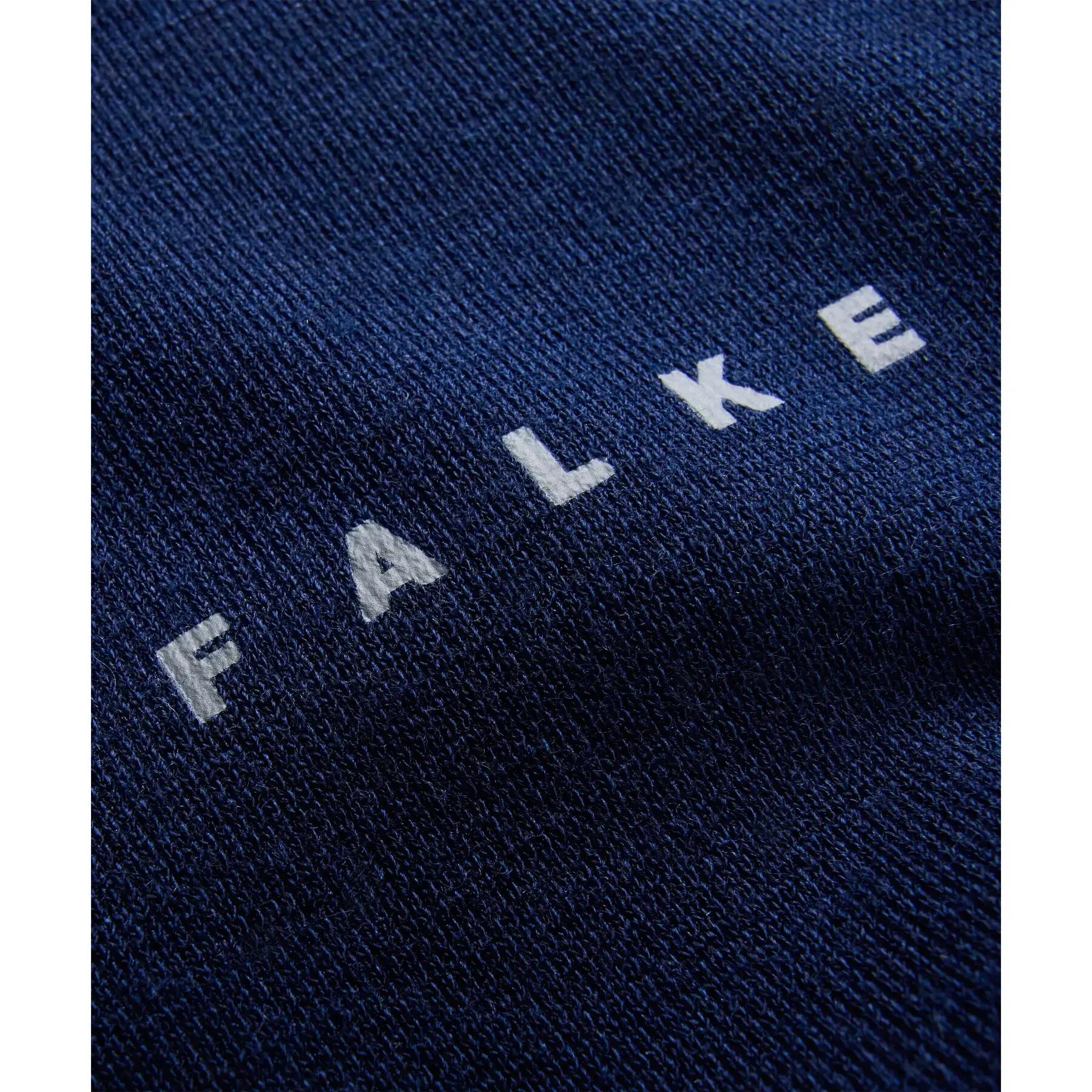 Camiseta interior de manga larga Falke Thermozone Backpack-Ready Wool-Tech 7/7