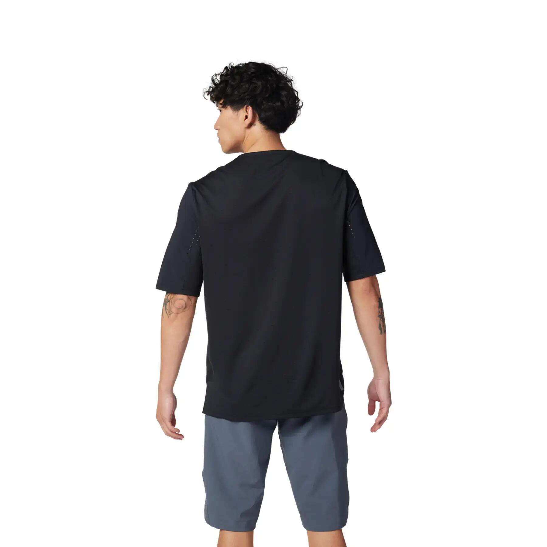 Kurzarmtrikot Fox Racing Defend 4/4