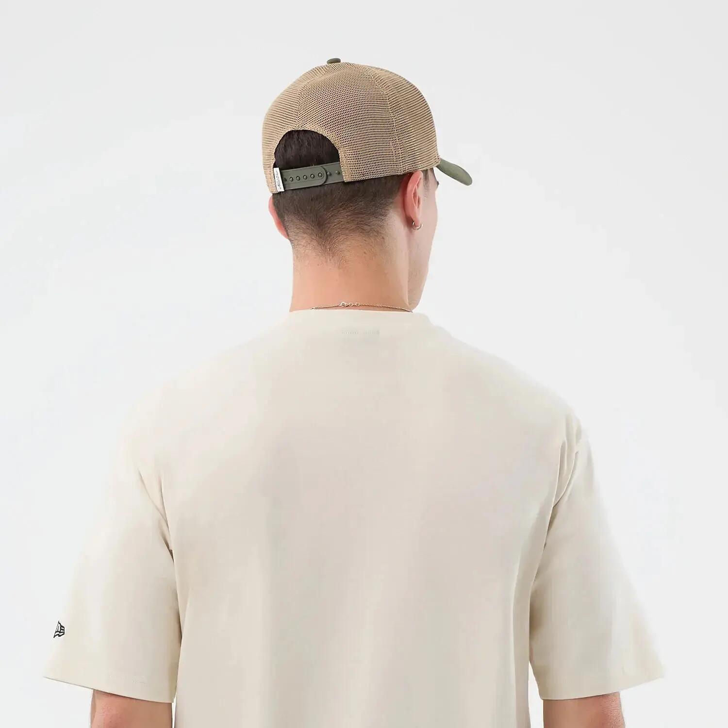 T-shirt oversize New Era Beach Graphic 7/7
