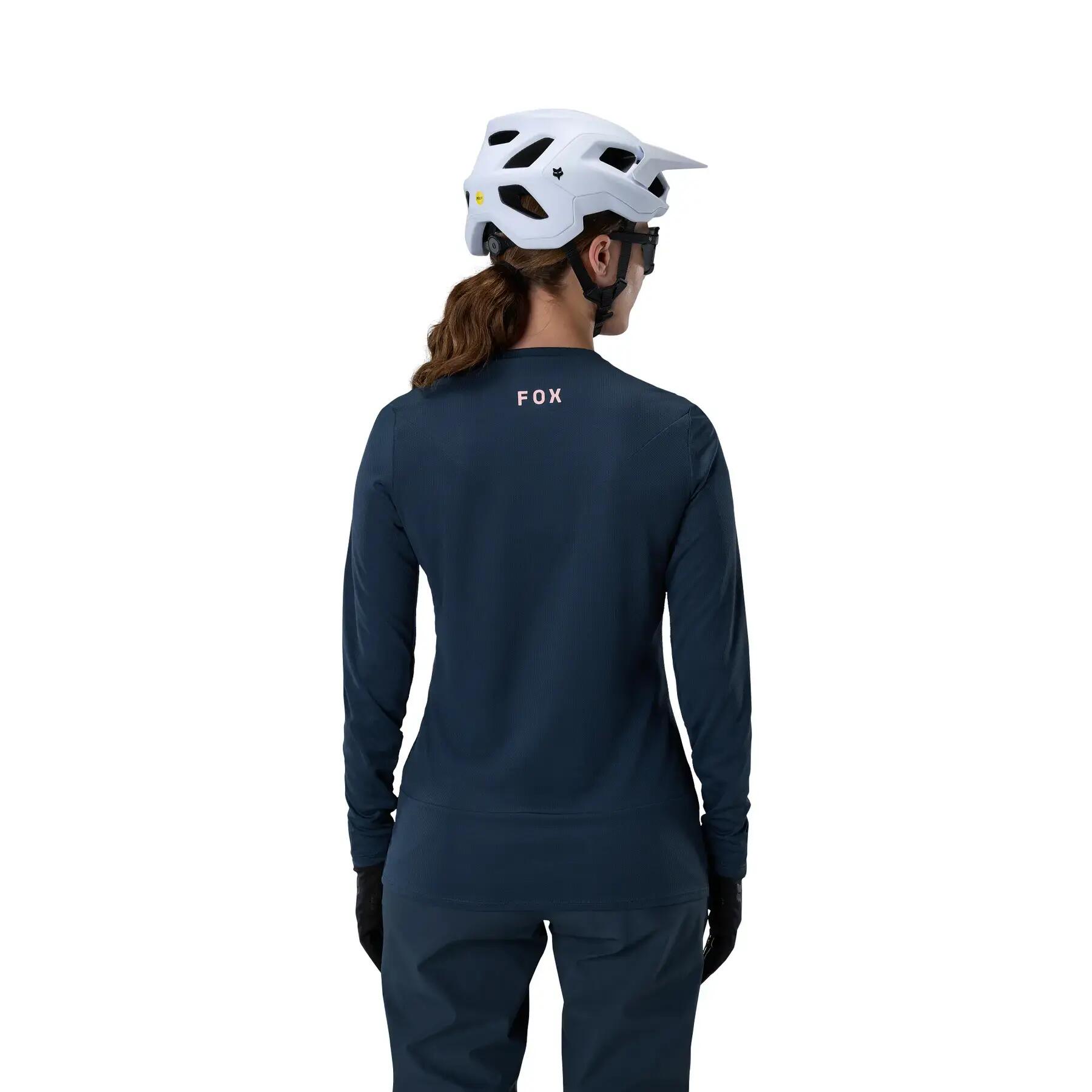Langarmtrikot für Damen Fox Racing Ranger 4/6