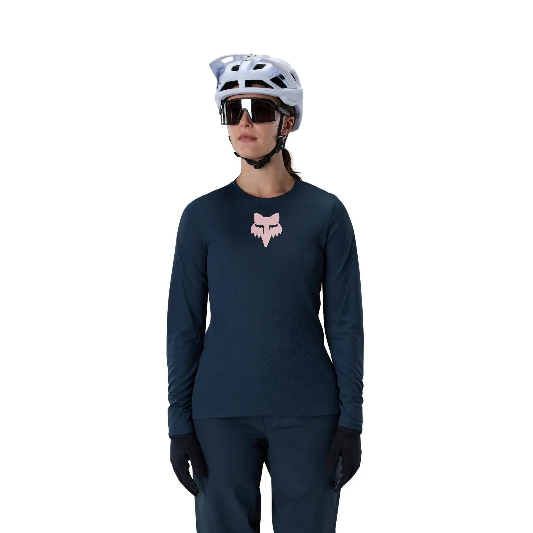 Langarmtrikot für Damen Fox Racing Ranger 3/6