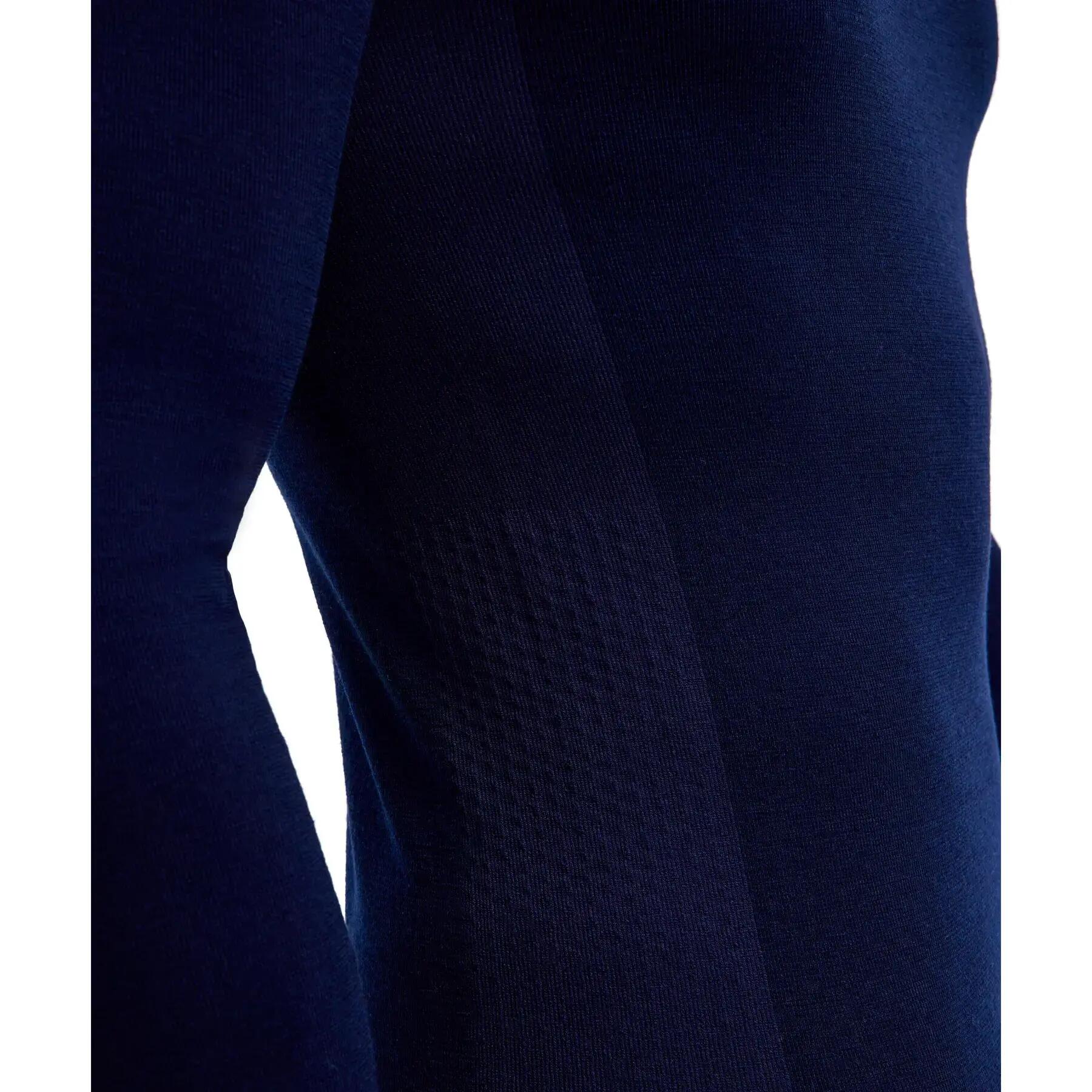 Camiseta interior de manga larga Falke Thermozone Backpack-Ready Wool-Tech 6/7