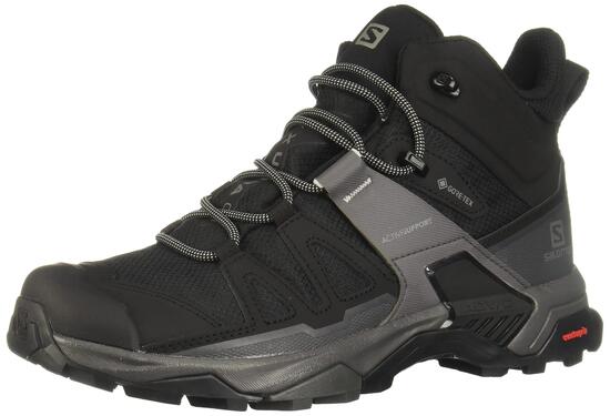 Herren - Wandern - Schuhe - GTX - X Ultra 4 - Schwarz