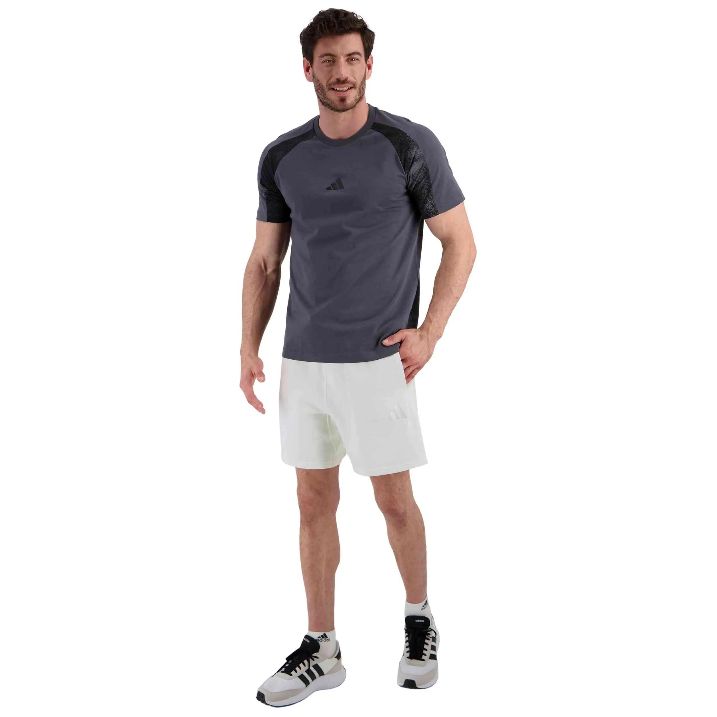 T-shirt met korte mouwen Adidas model KC0709 voor mannen 3/5