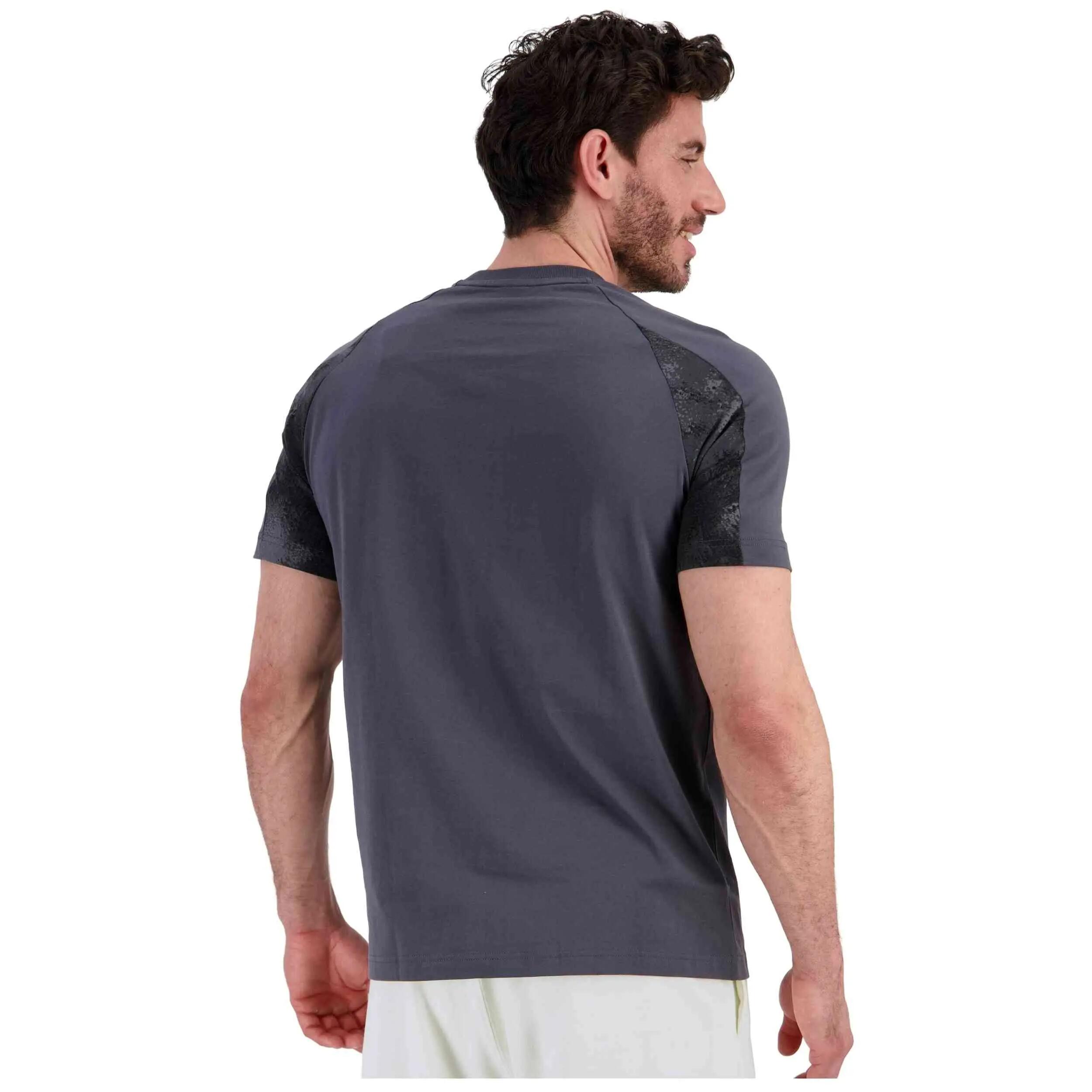 T-shirt met korte mouwen Adidas model KC0709 voor mannen 2/5
