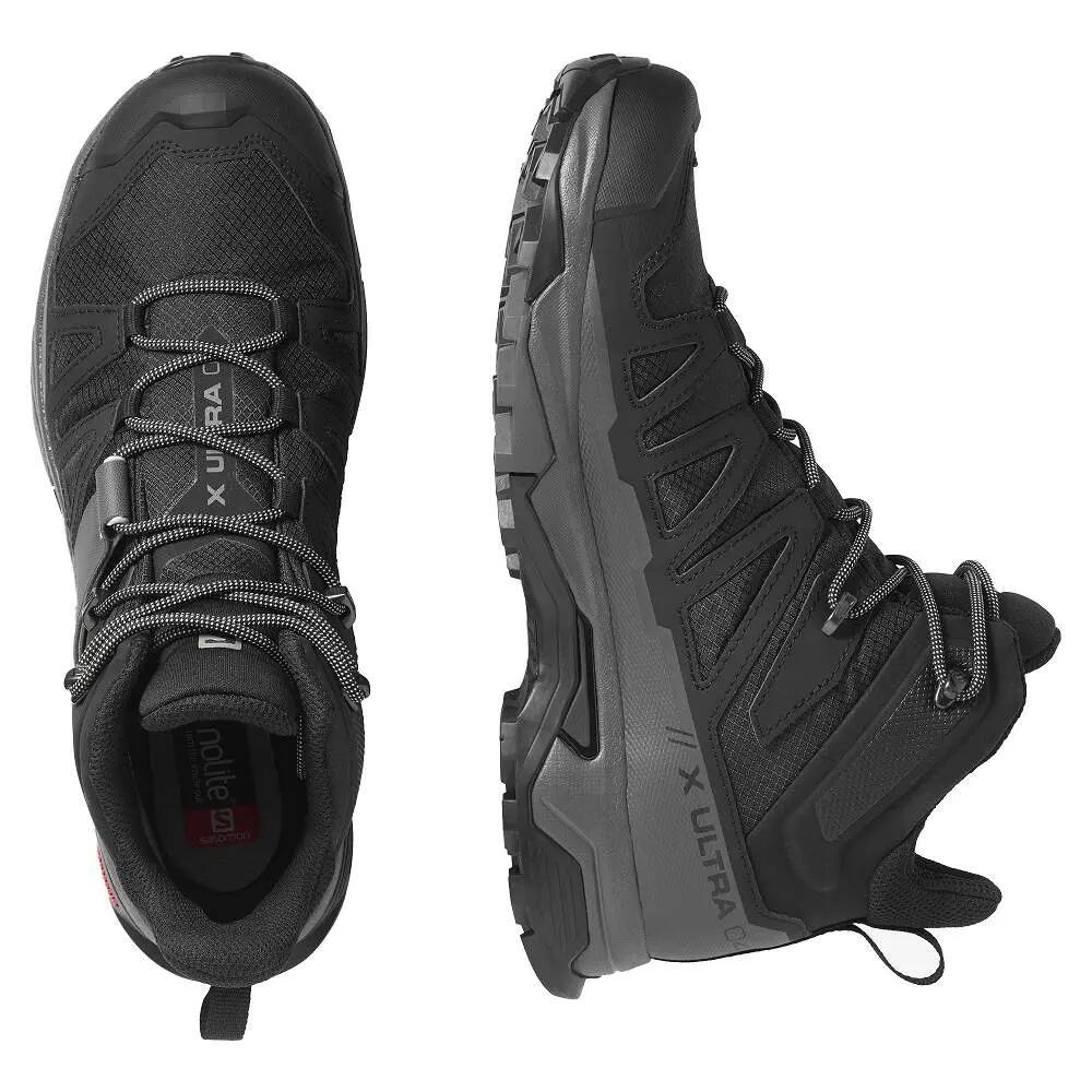 Schoenen - Wandelen - Heren - X Ultra 4 GTX - Zwart 5/5