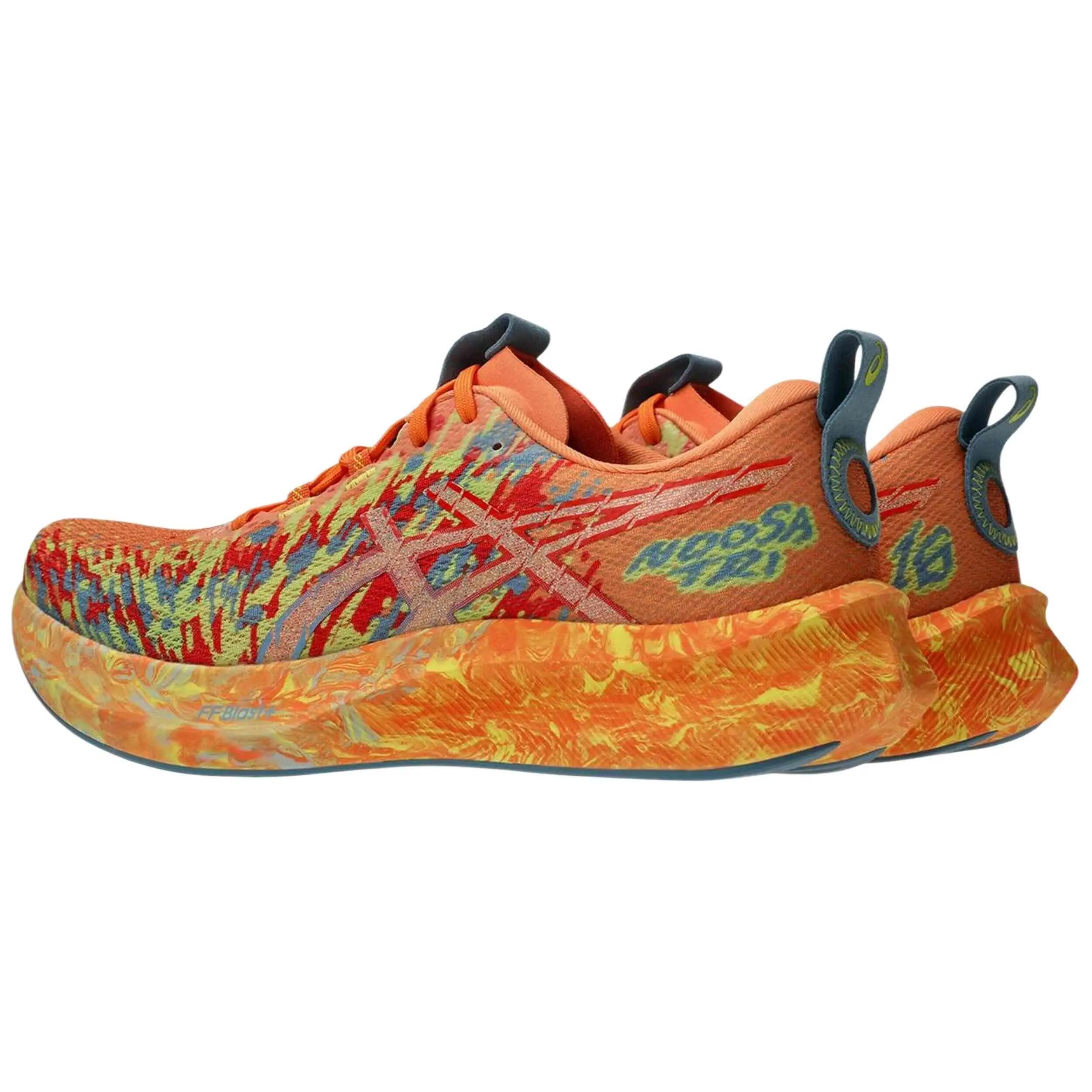 Scarpe da running Asics modello 1011B872-700-M per uomini 4/5