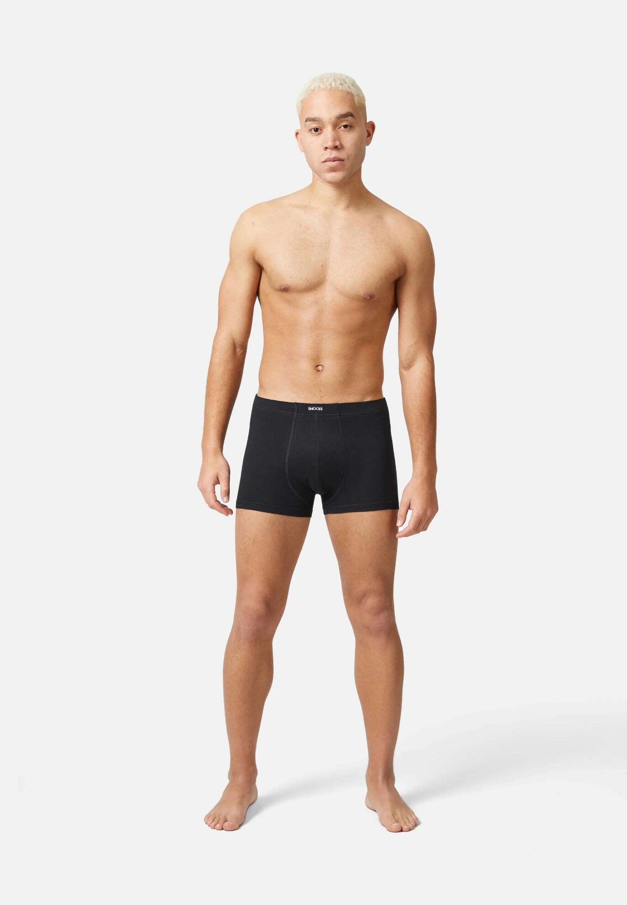 RETRO BOXERSHORTS 3/6