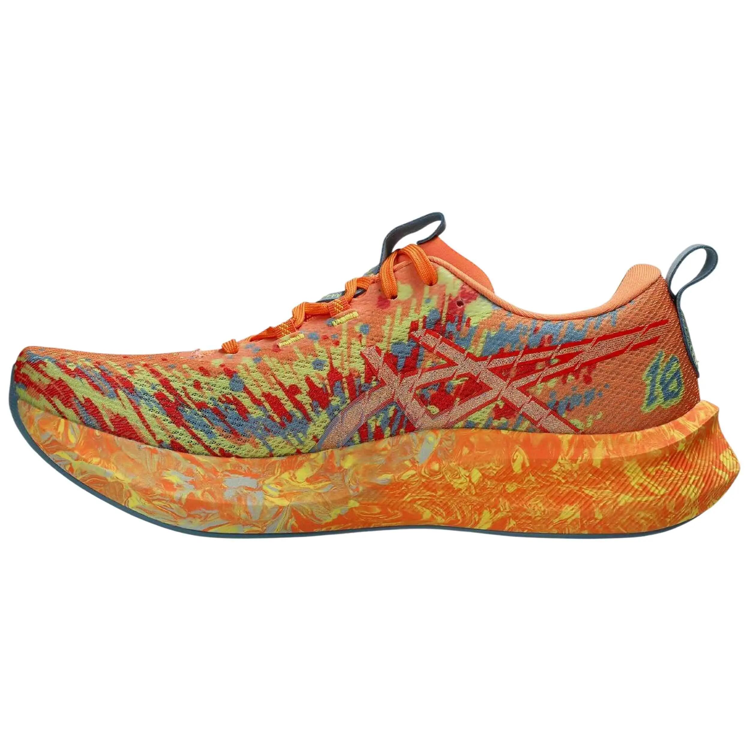 Scarpe da running Asics modello 1011B872-700-M per uomini 3/5