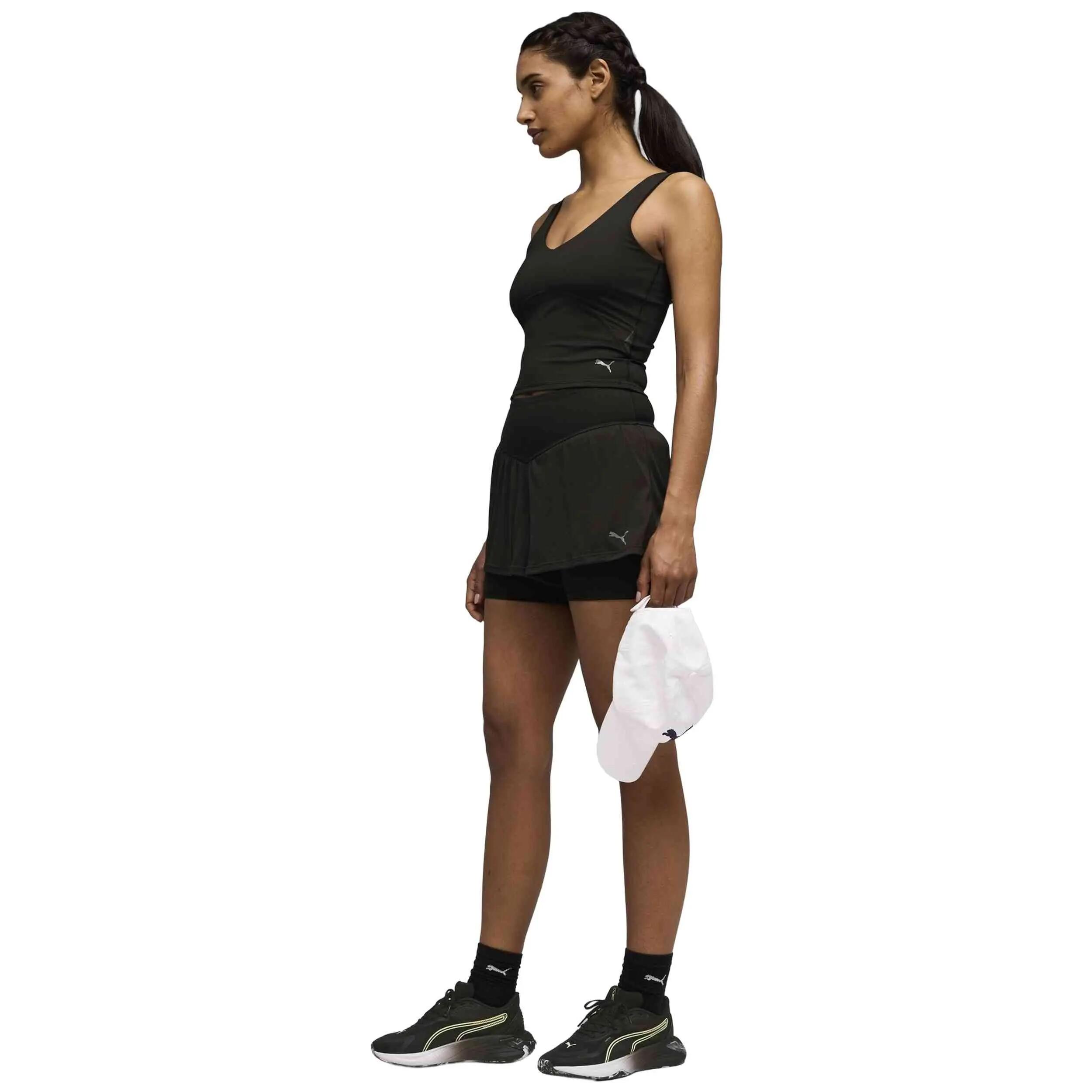 Camiseta regata Puma modelo Shape Fashion para mulheres 5/5