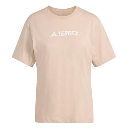 T-shirt femme adidas Terrex Classic Logo