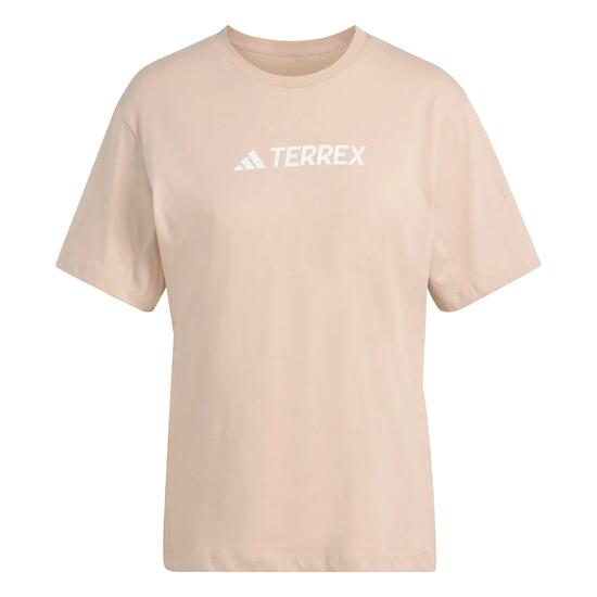 T-shirt femme adidas Terrex Classic Logo