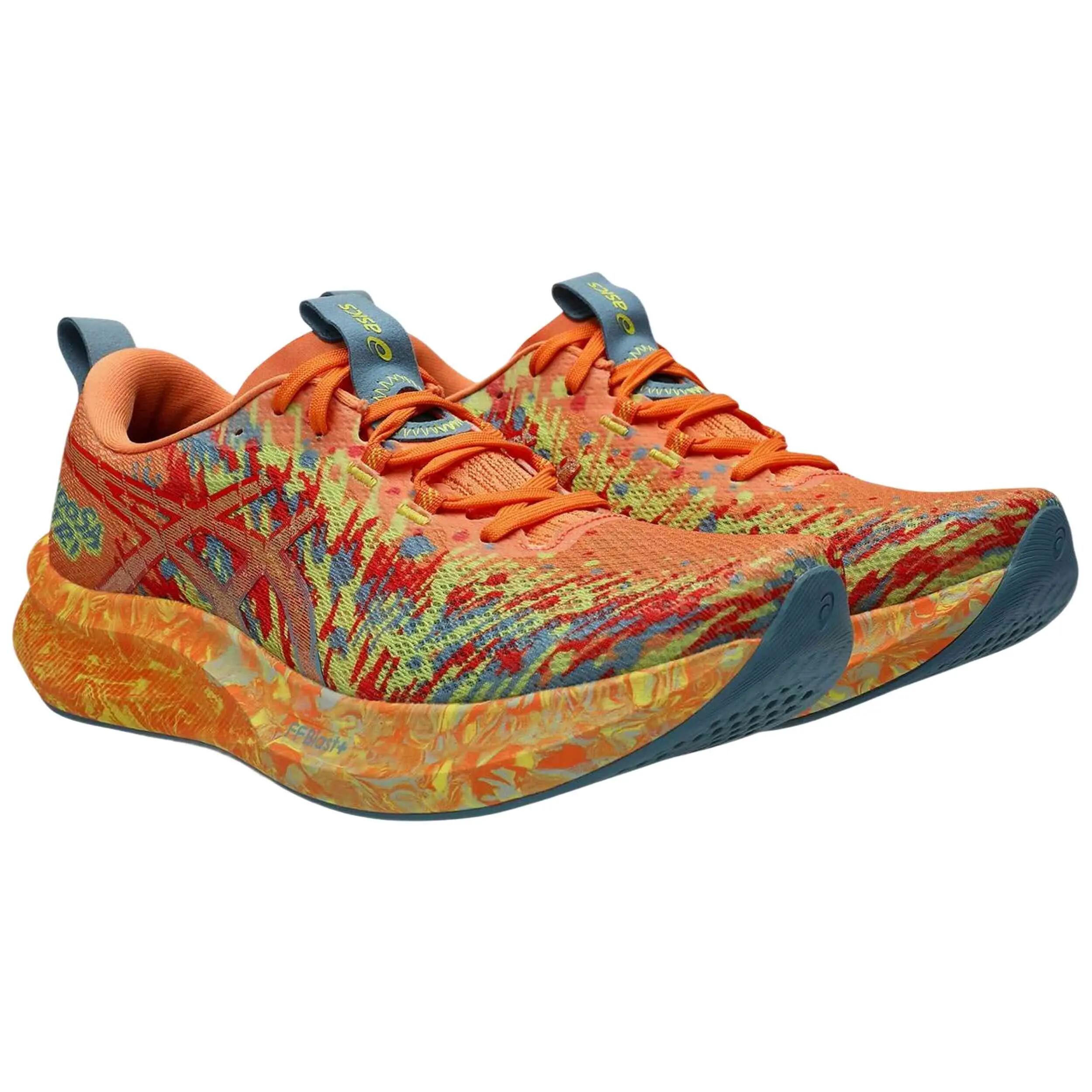 Scarpe da running Asics modello 1011B872-700-M per uomini 2/5