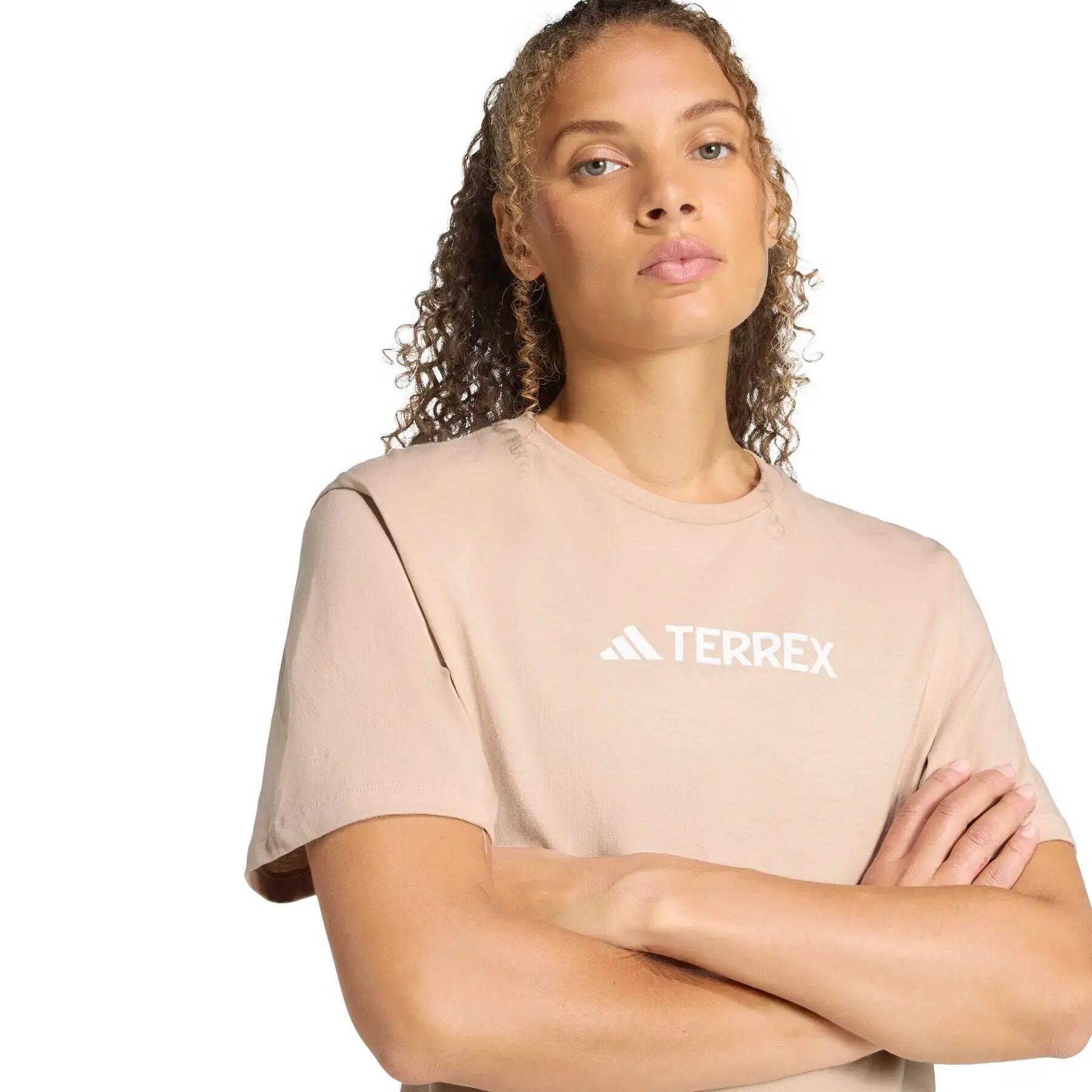 Women's T-shirt adidas Terrex Classic Logo 6/6