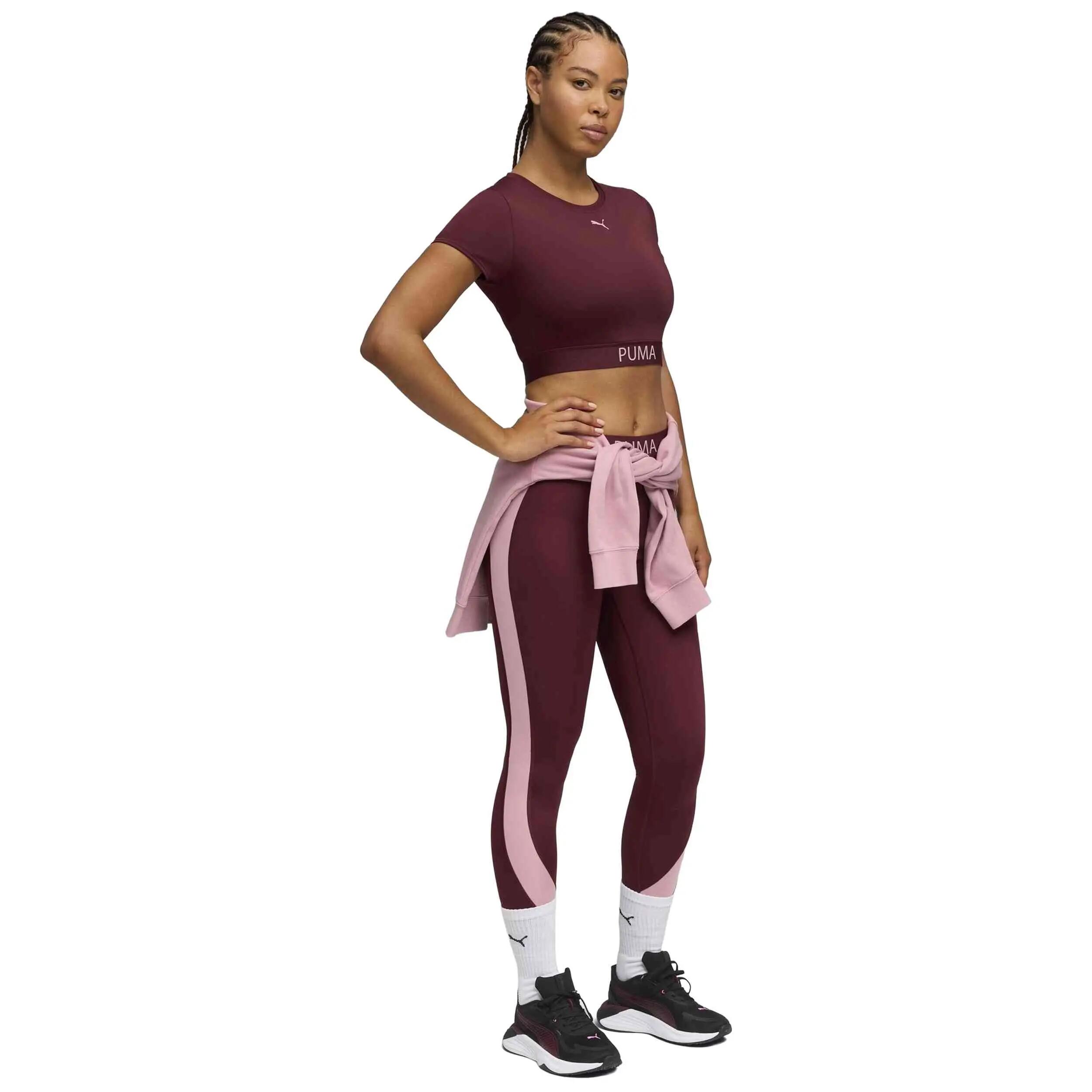 T-shirt Puma modelo Strong para mulheres 5/5