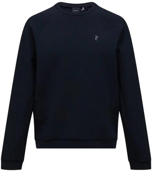 Sweat-shirt - Sport - Homme - Sportstech - Noir