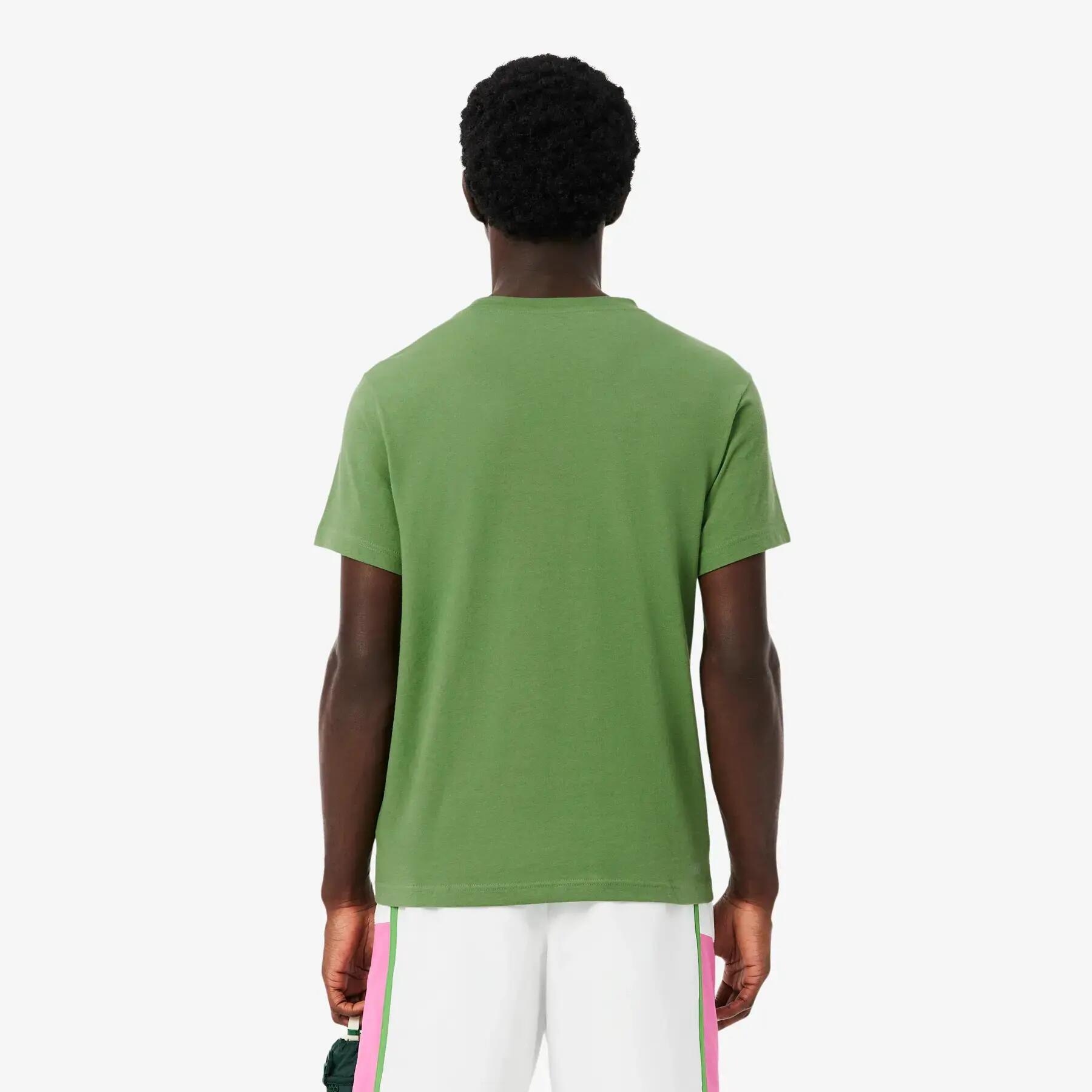 T tričko Lacoste Sport Ultra Dry Logo 3/5