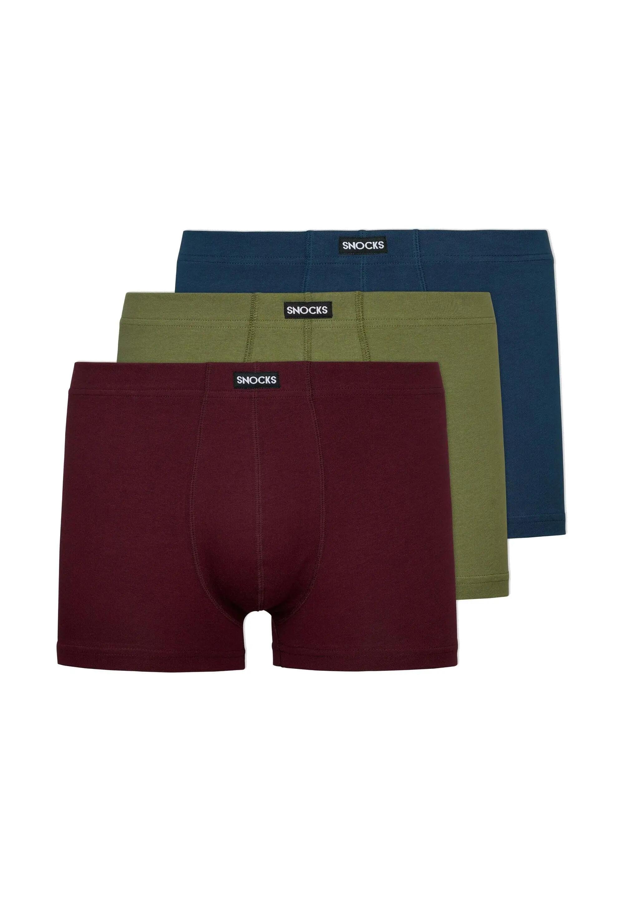 RETRO BOXERSHORTS 1/7