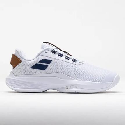 Chaussures - Tennis - Femme - Babolat Jet Tere 2 AC - Blanches