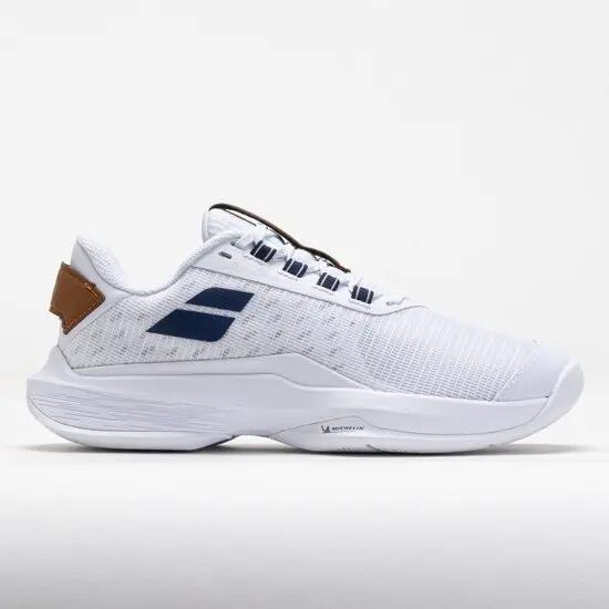 Chaussures - Tennis - Femme - Babolat Jet Tere 2 AC - Blanches