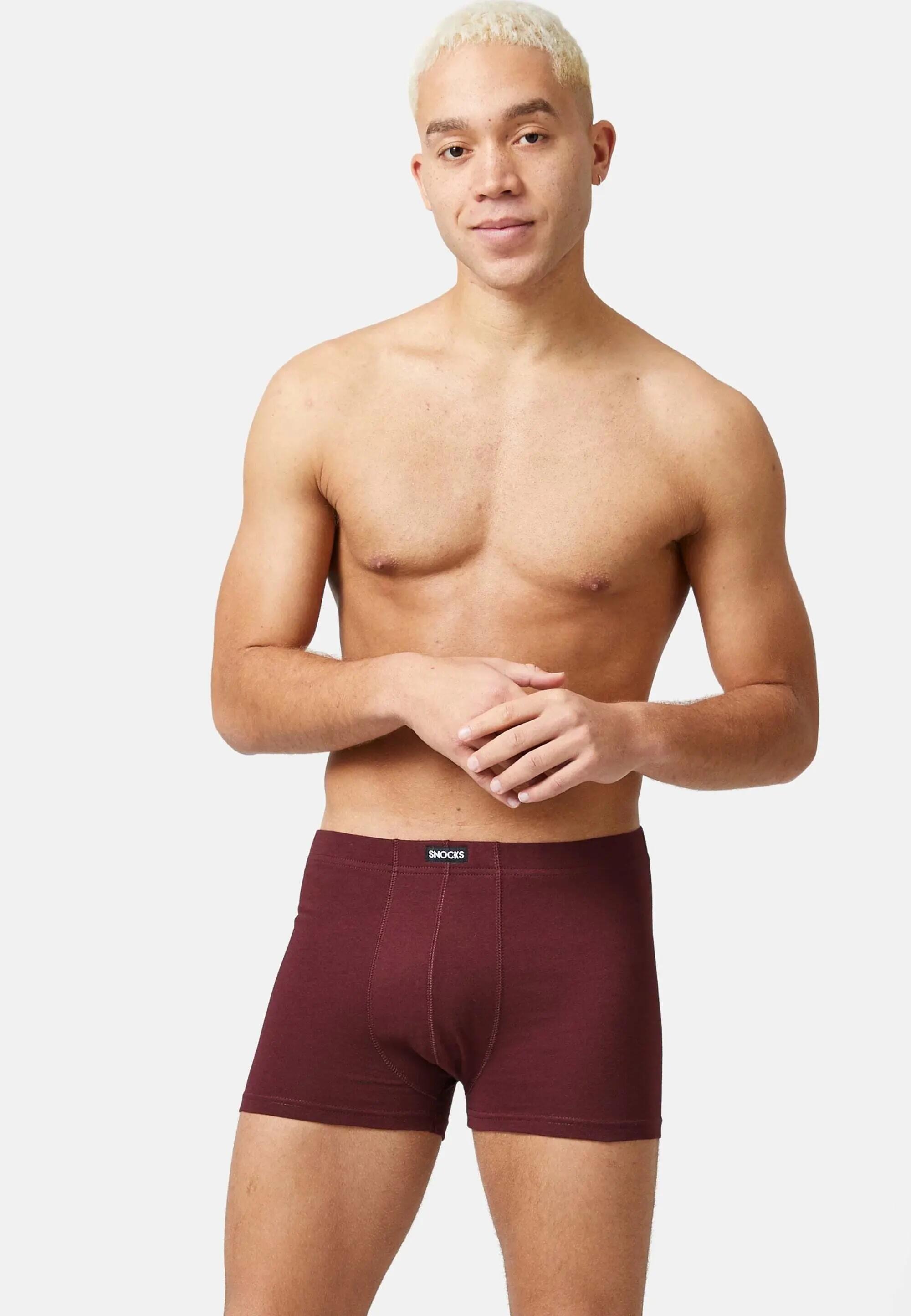RETRO BOXERSHORTS 6/7