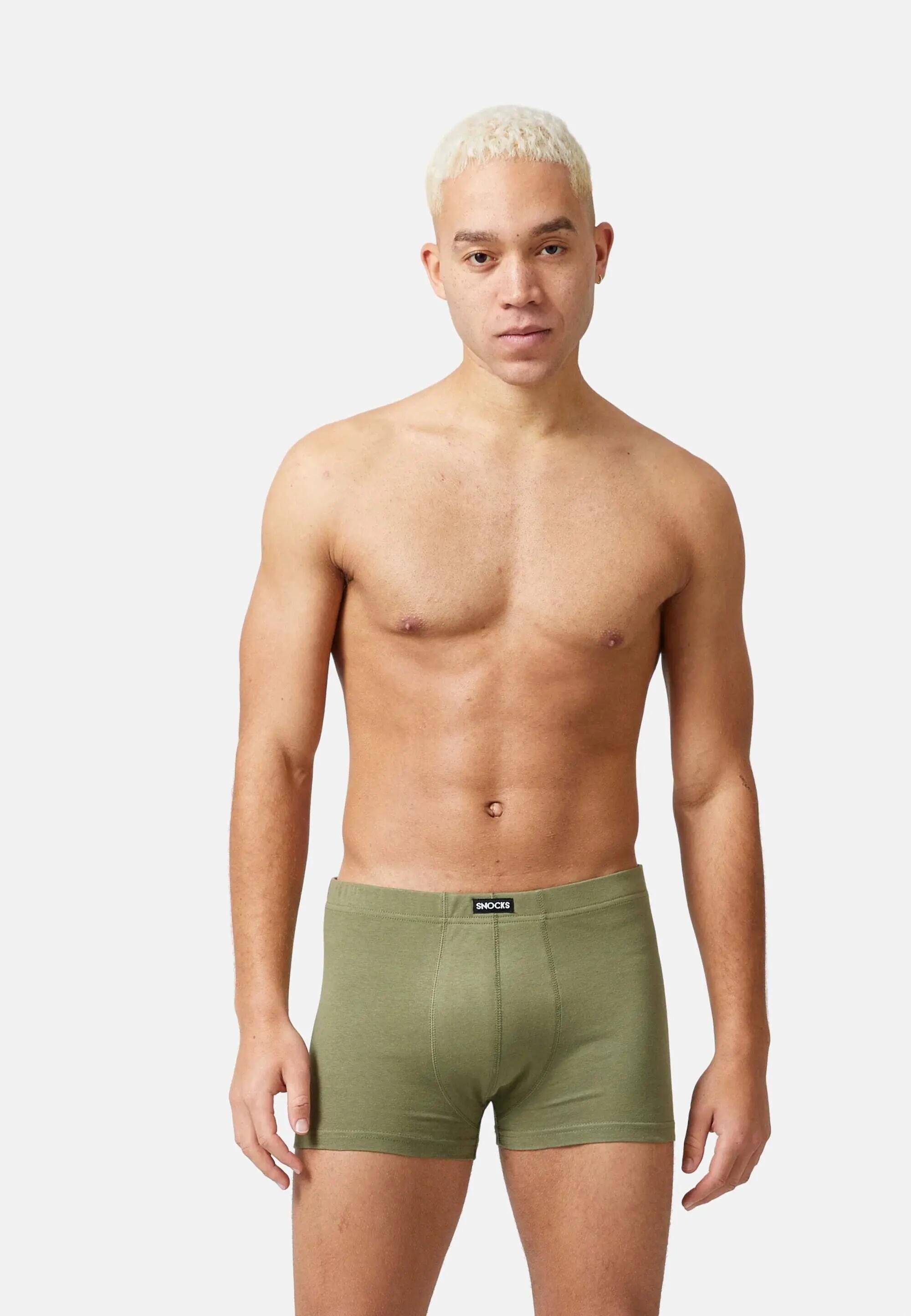 RETRO BOXERSHORTS 5/7