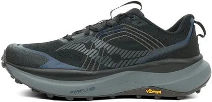 Herren - Trailrunning-Schuhe - Atmungsaktiv, stabil - Xodus Ultra 4 - Schwarz