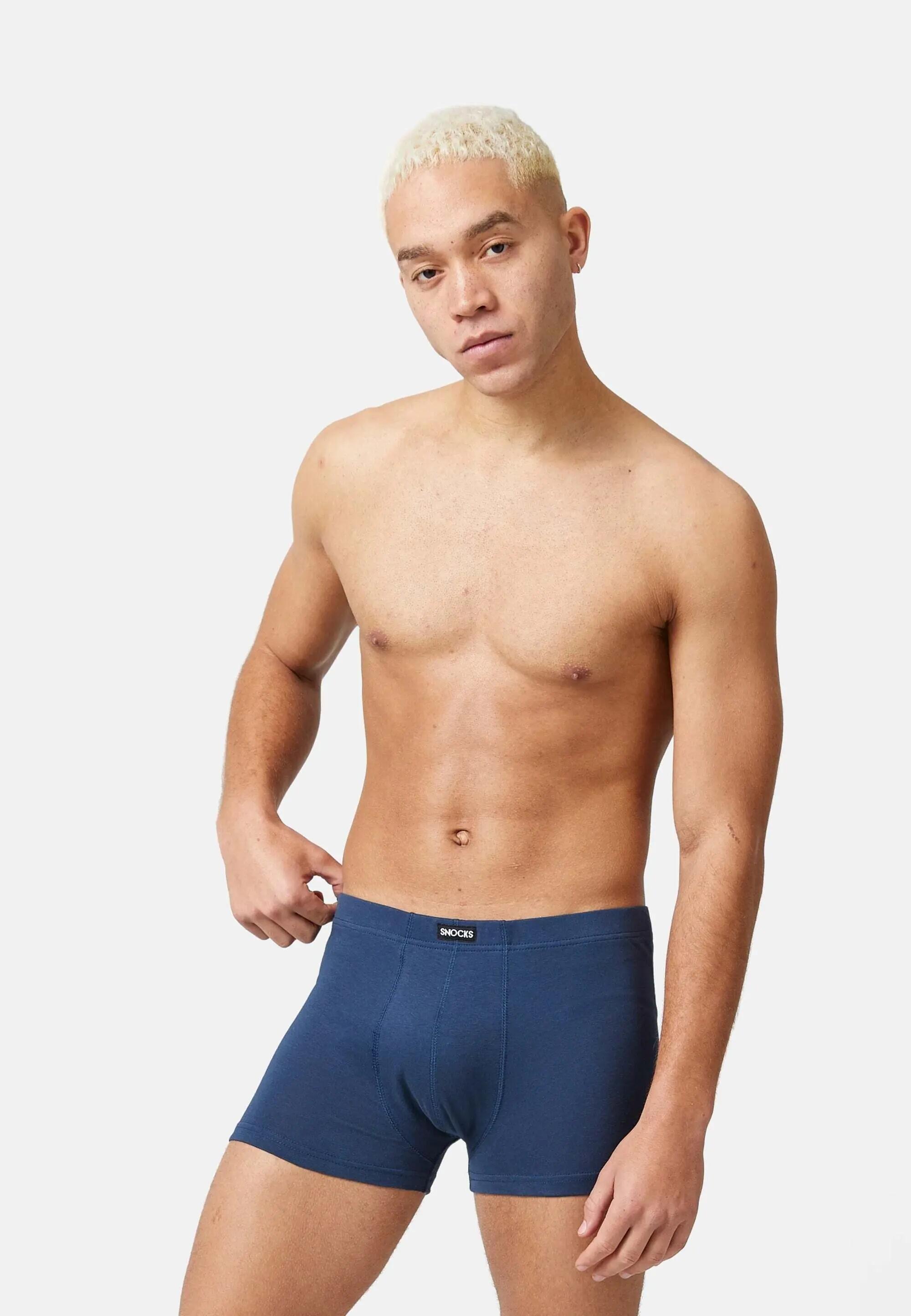RETRO BOXERSHORTS 3/7