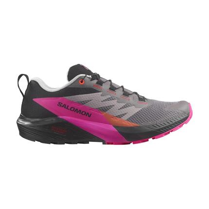 Chaussures - Trail - Femme - Mesh 3D, semelle Contagrip - Sense Ride 5 - Rose