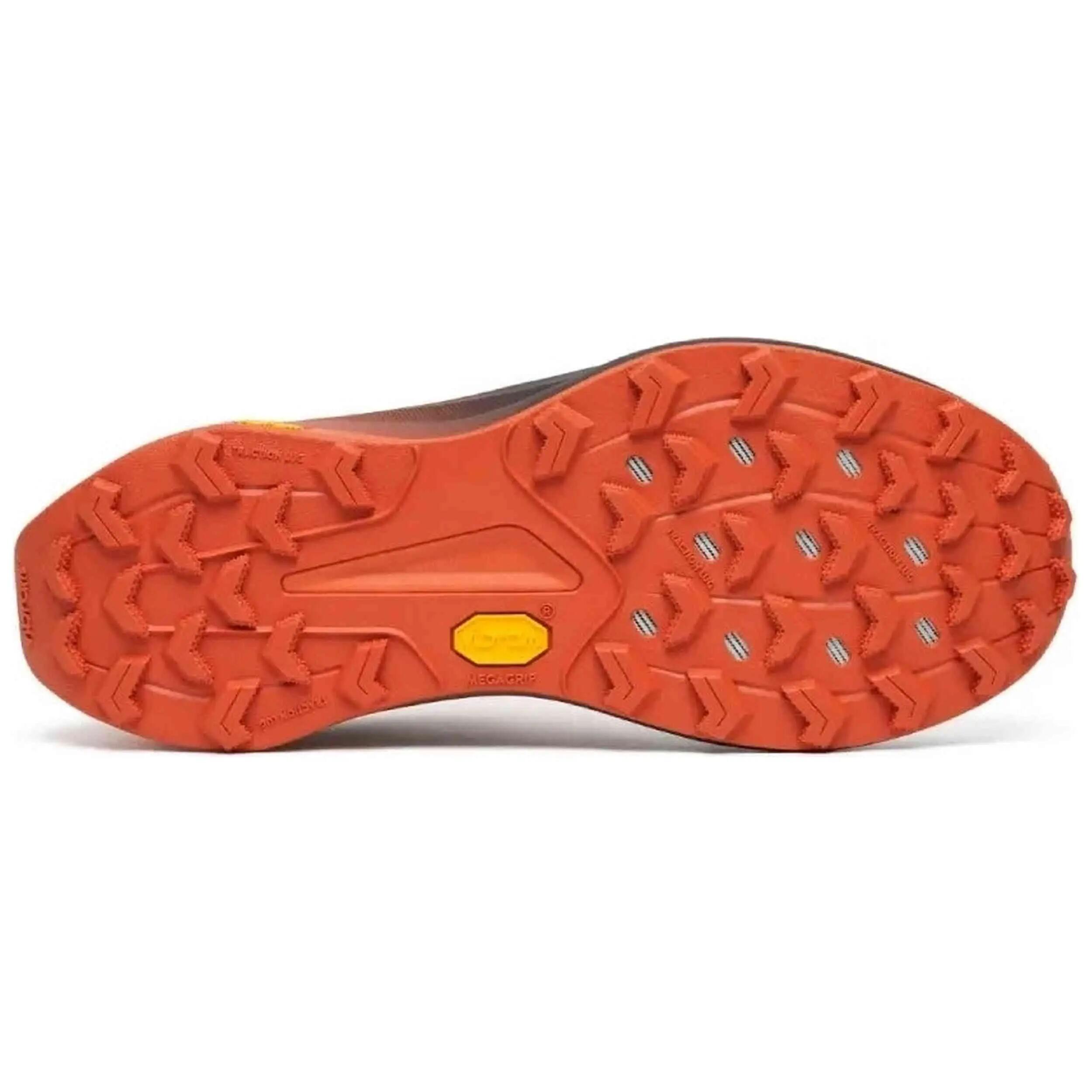 Zapatillas de running Saucony modelo Peregrine 16 "Naranja" para hombre 5/5