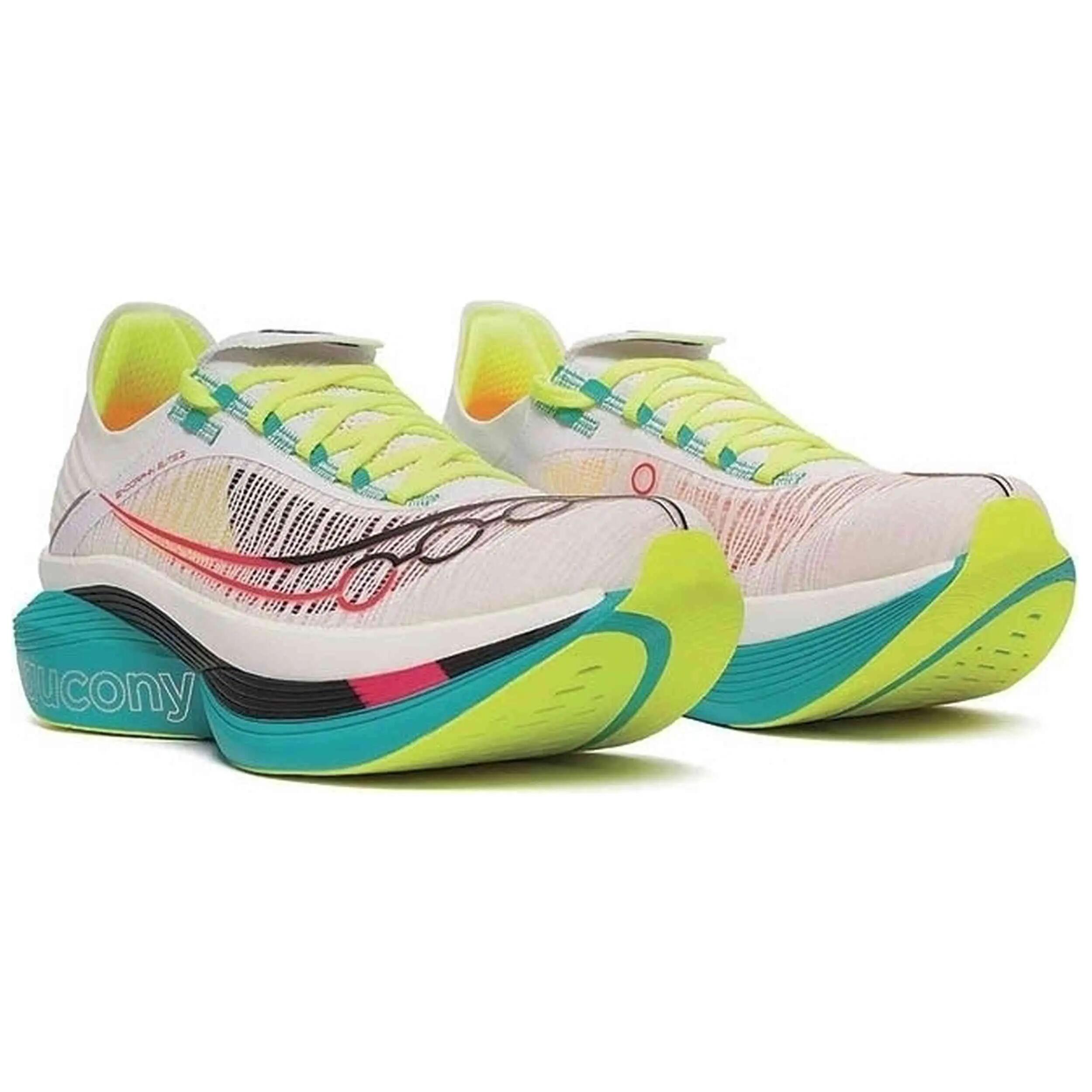 Zapatillas de running Saucony modelo Endorphin Elite 2 para unisex 2/5
