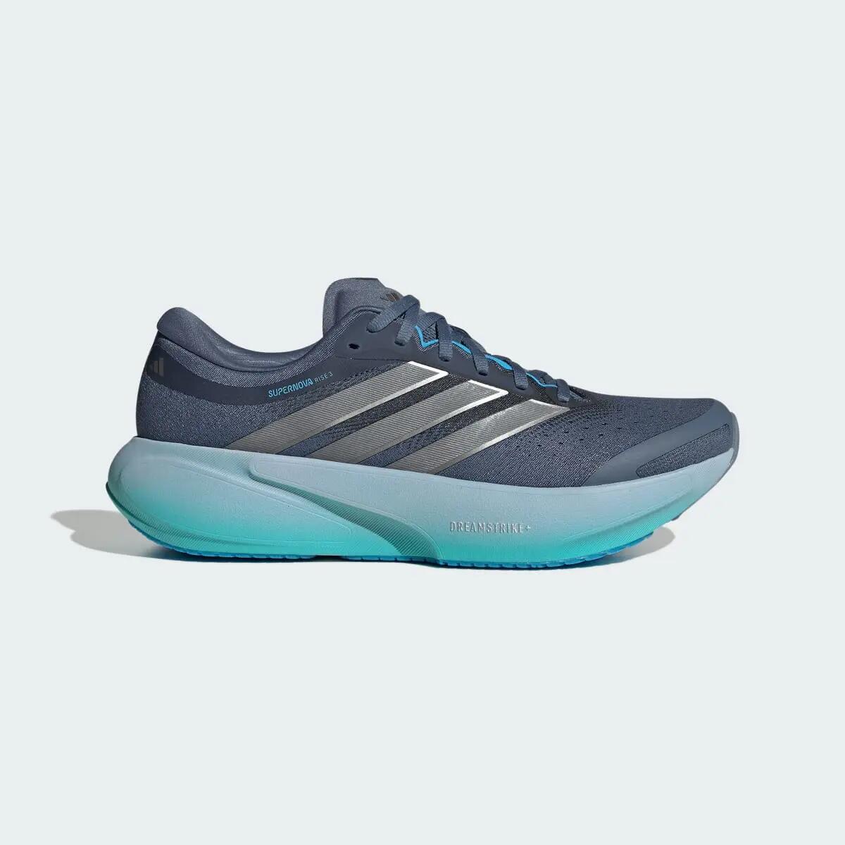Buty do biegania adidas Supernova Rise 3 Tech Ink/Iron Met/Lucid Aquamarine