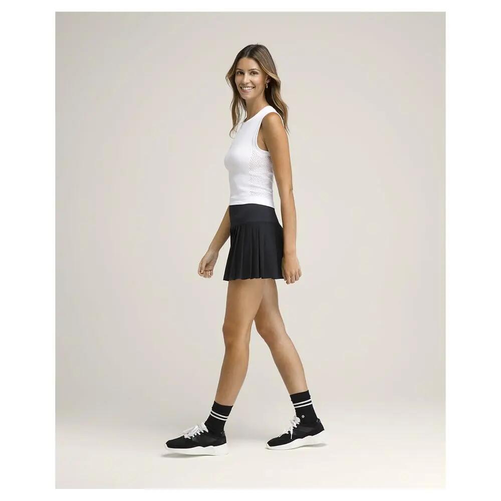 Débardeur - Sport - Femme - Sans coutures - Blanc 4/4