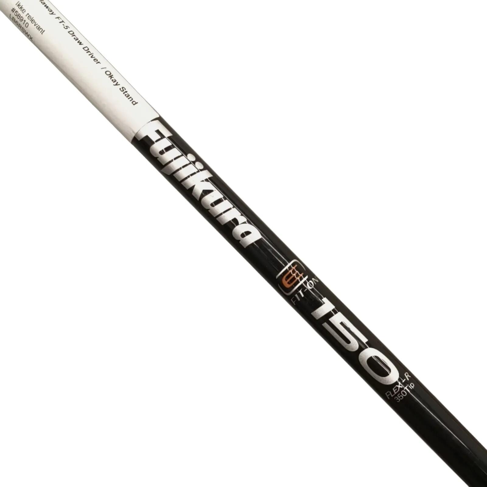 Callaway FT-5 Draw Driver / Flex Regular / Loft 10 4/5