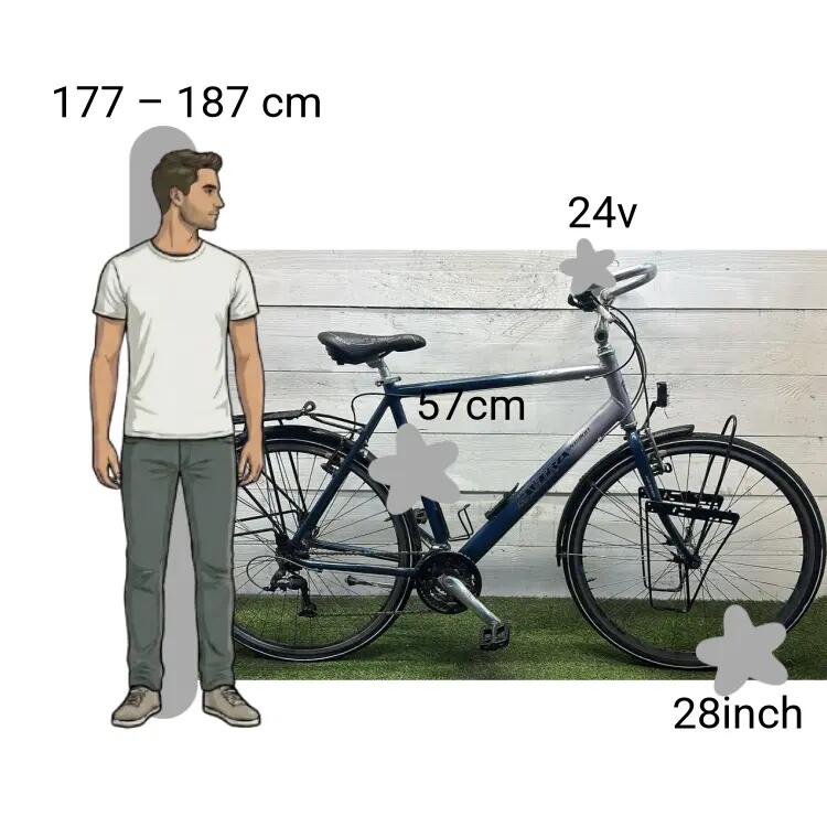 Vélo d’occasion Altra Ypsilon 2/4