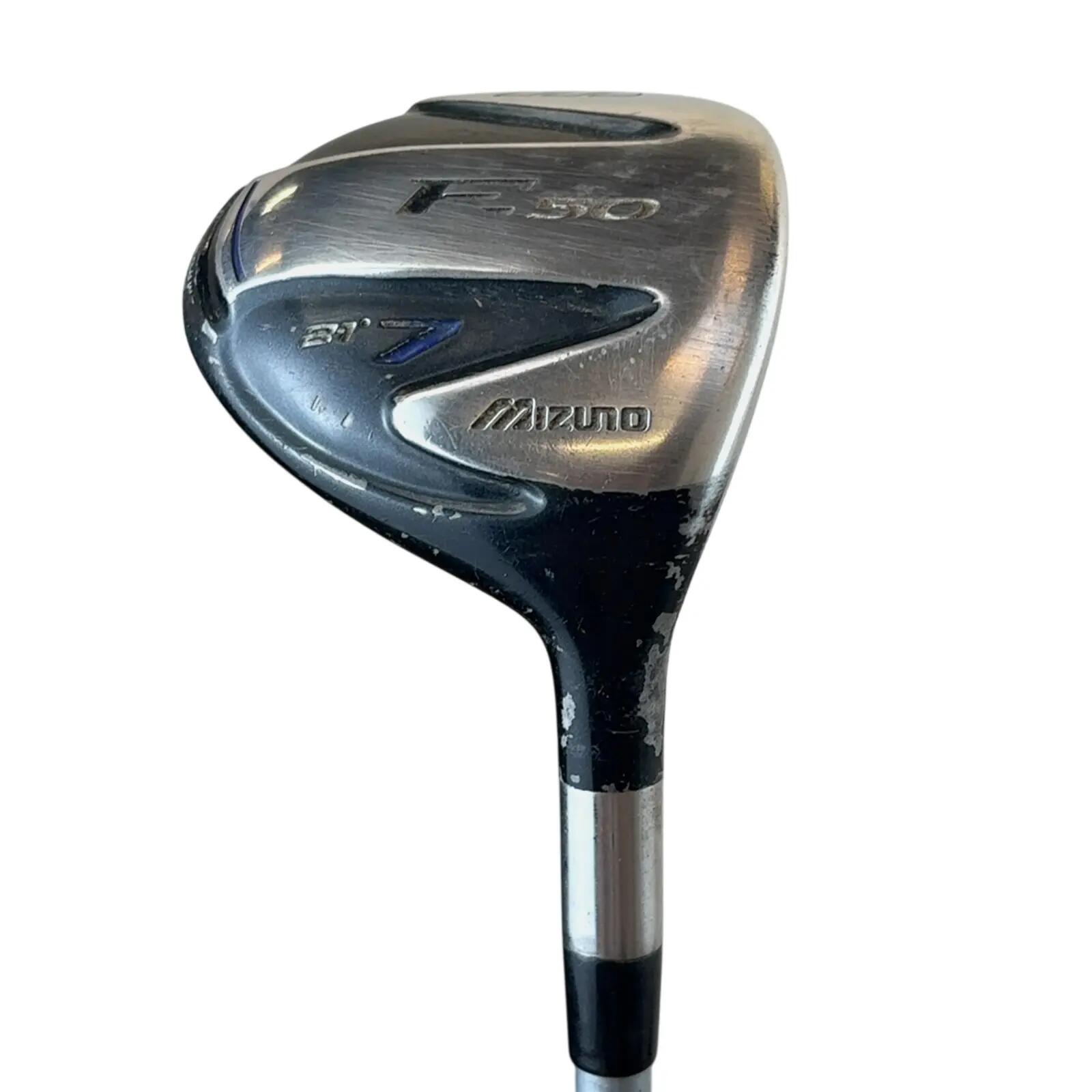 Mizuno F-50 Fairway Wood / Flex Ladies / #7/21 3/6