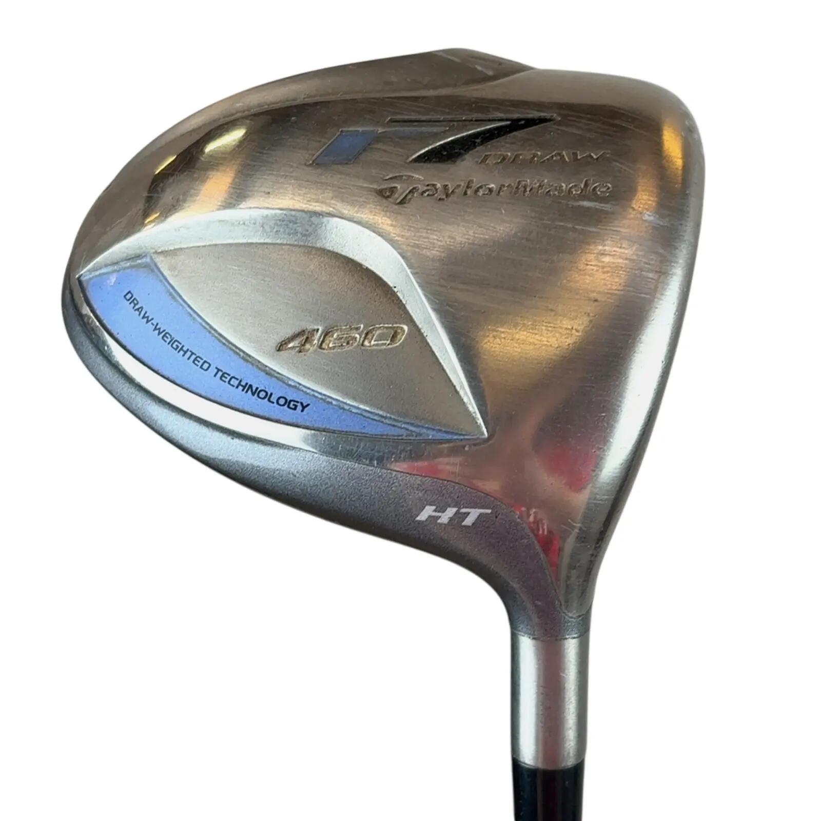 TaylorMade R7 460 Driver / Flex Ladies / Loft 10.5 2/5