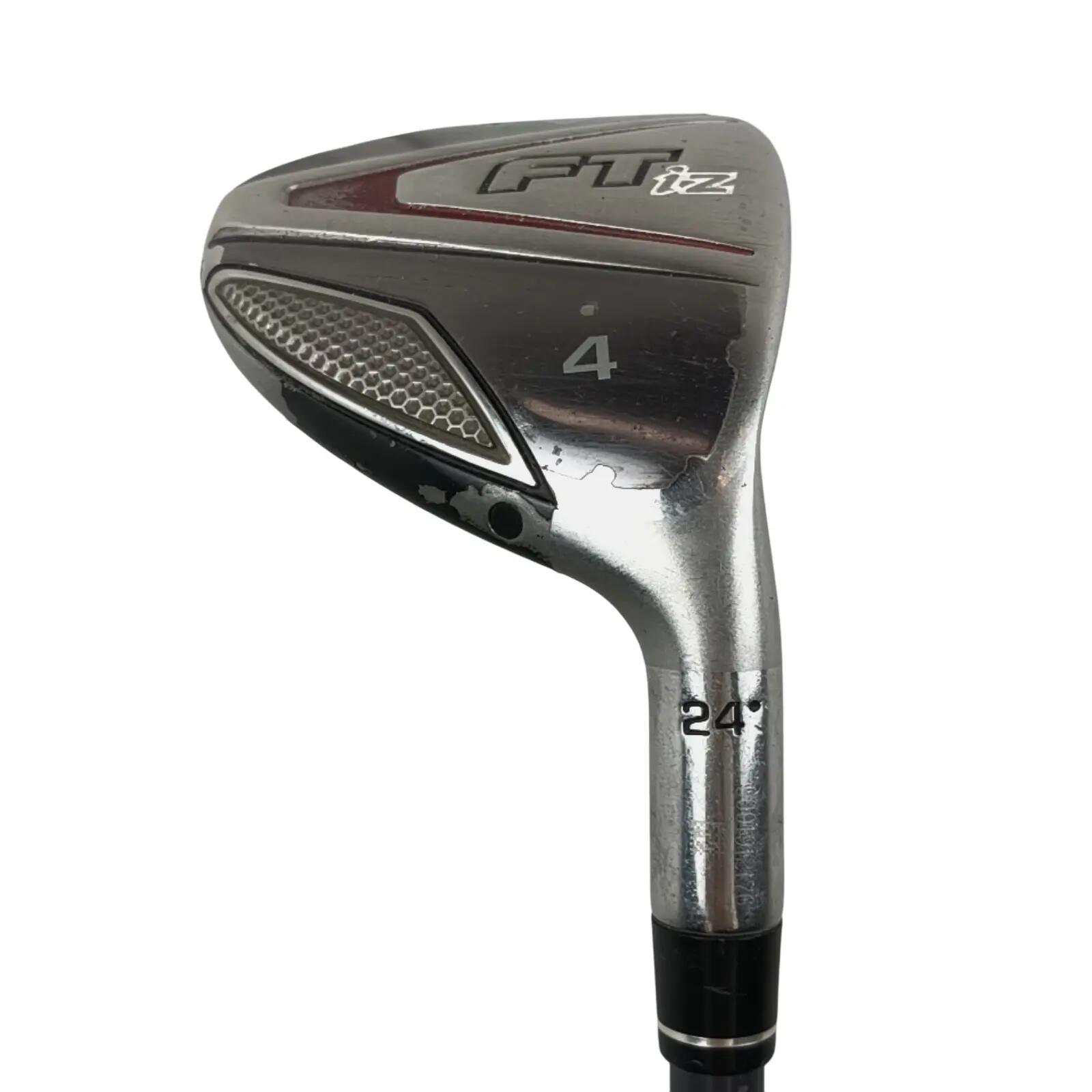 Callaway FTi-Z Hybrid / Flex Ladies / #4/24 2/5