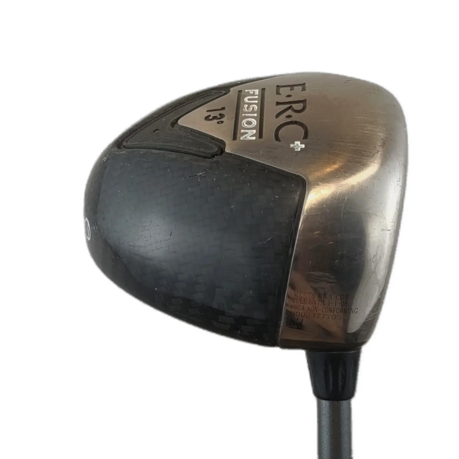 Callaway ERC+ Fusion Driver / Flex Ladies / Loft 13 2/5