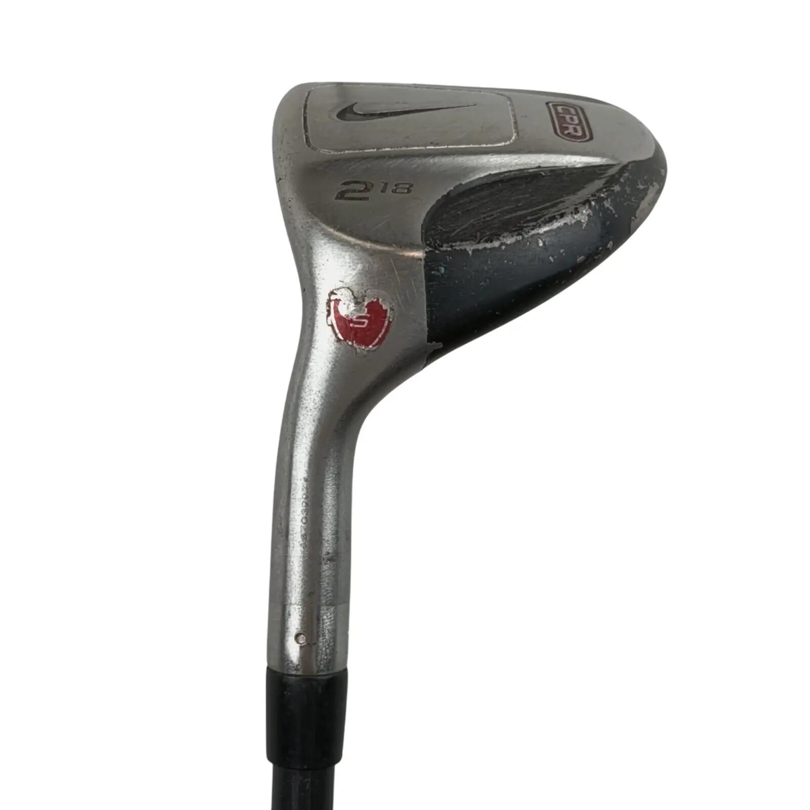 Left Nike CPR Hybrid / Flex Stiff / #2/18 2/5